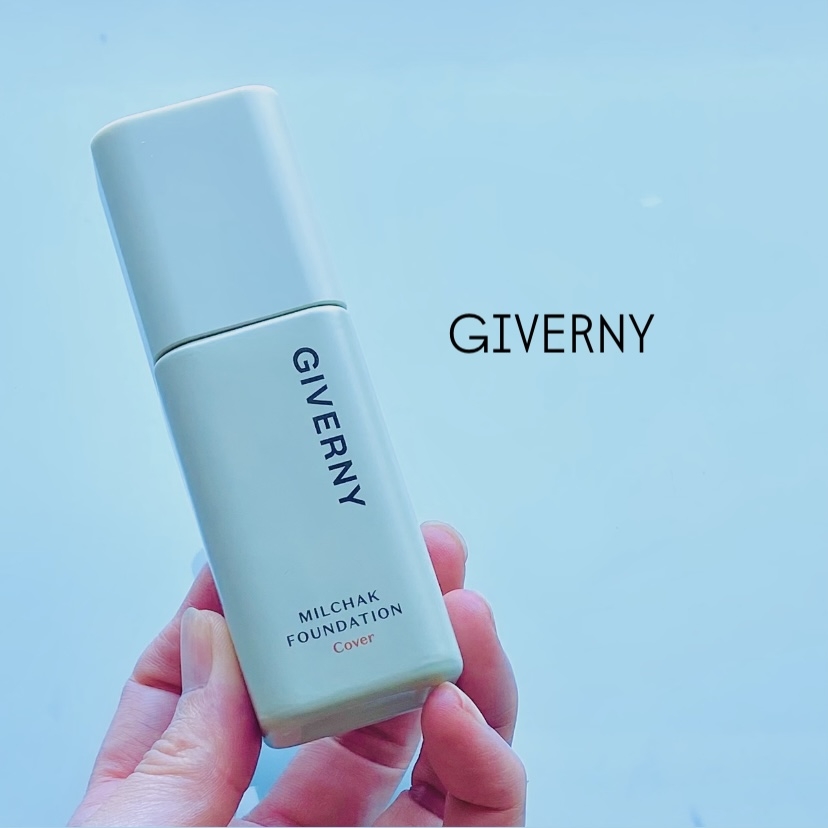 GIVERNY
密着カバーファンデーション
17 ポーセリンの良い点・メリットに関するトラネコさんの口コミ画像1