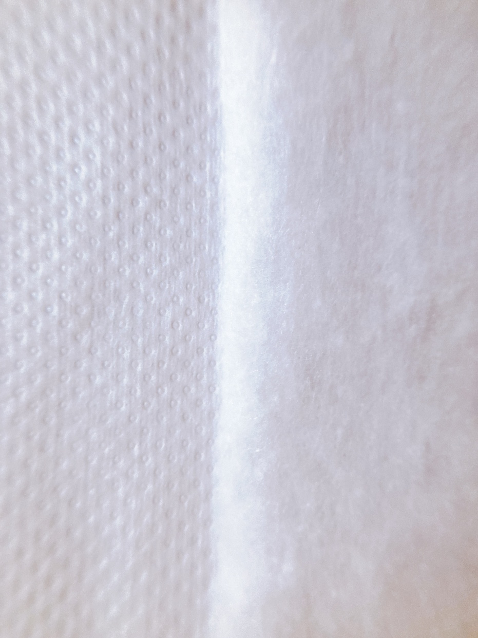 Cotton labo(コットン・ラボ) じんわりあふれるコラーゲンコットンを使ったメグさんのクチコミ画像4
