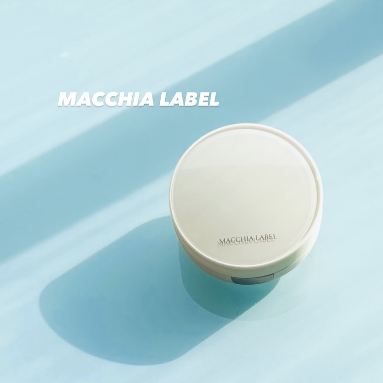 MACCHIA LABEL(マキアレイベル) マットエステヴェール クッションの良い点・メリットに関するトラネコさんの口コミ画像1