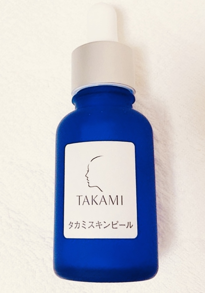 TAKAMI(タカミ) スキンピールの良い点・メリットに関するトラネコさんの口コミ画像1