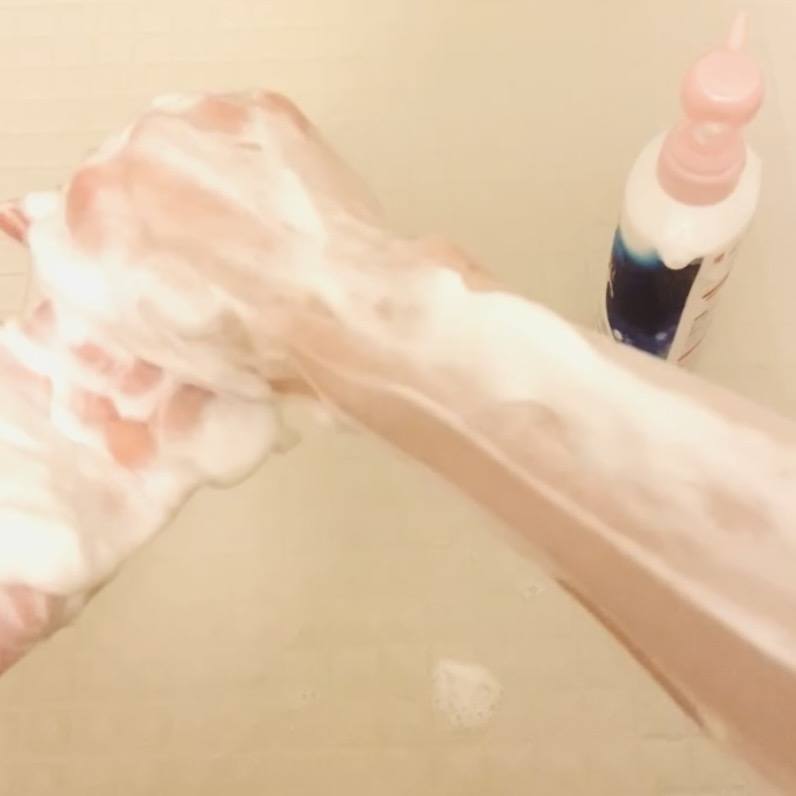 Bouncia(バウンシア) ボディソープに関するトラネコさんの口コミ画像3