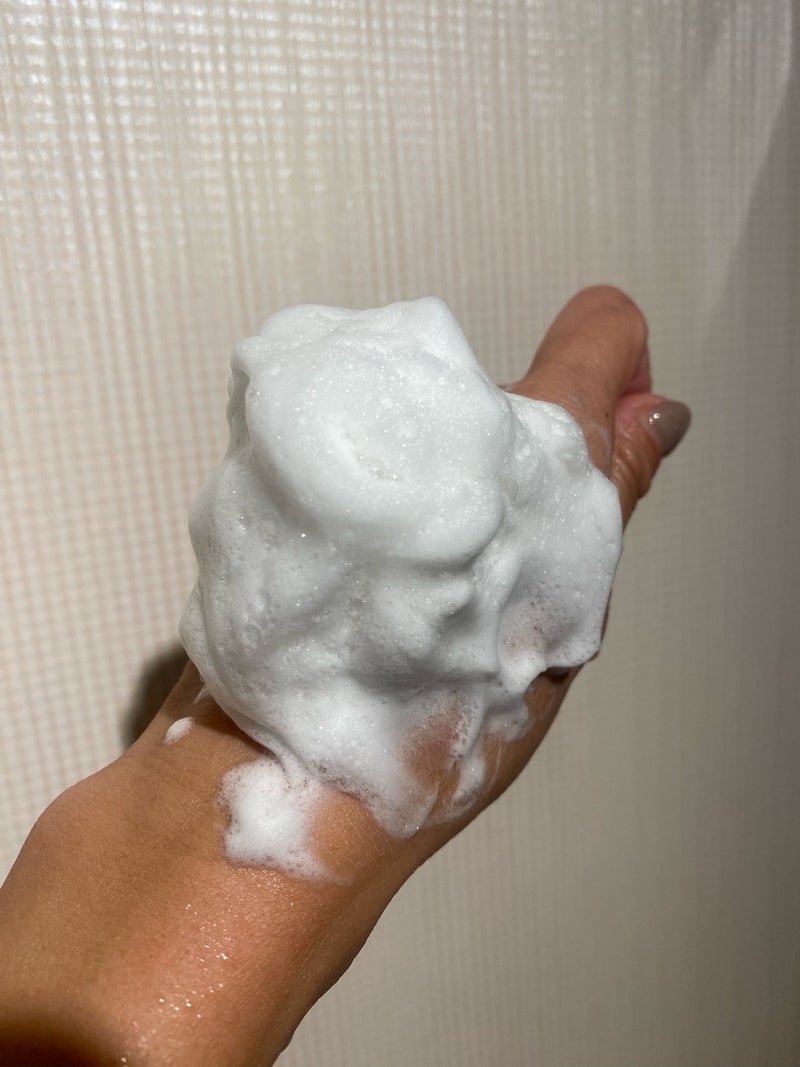 ニベア２ＷＡＹ美容洗顔を使ったkirakiranorikoさんのクチコミ画像8