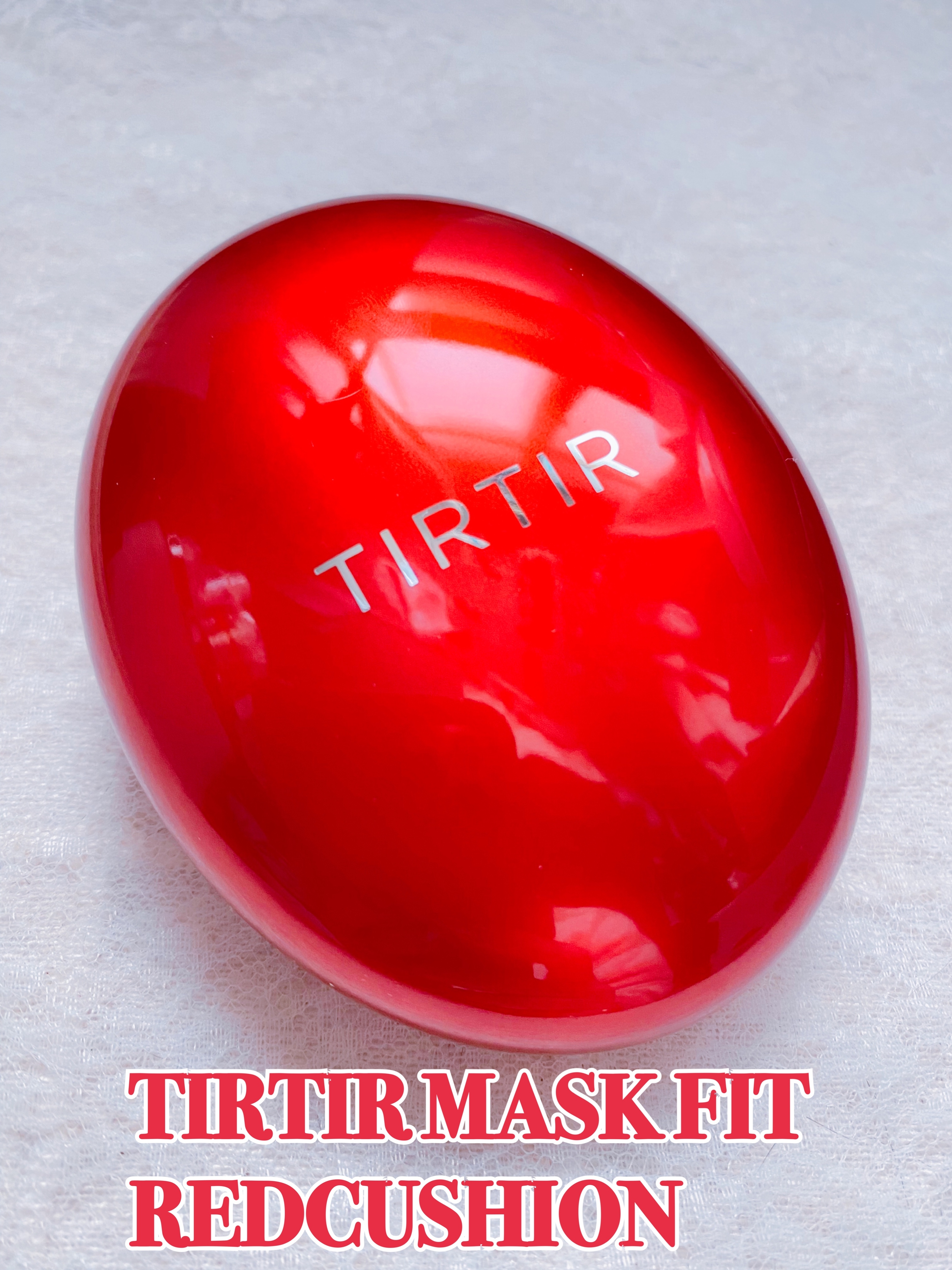 TIRTIR(ティルティル) マスク フィット レッド クッションの良い点・メリットに関するfumiさんの口コミ画像2
