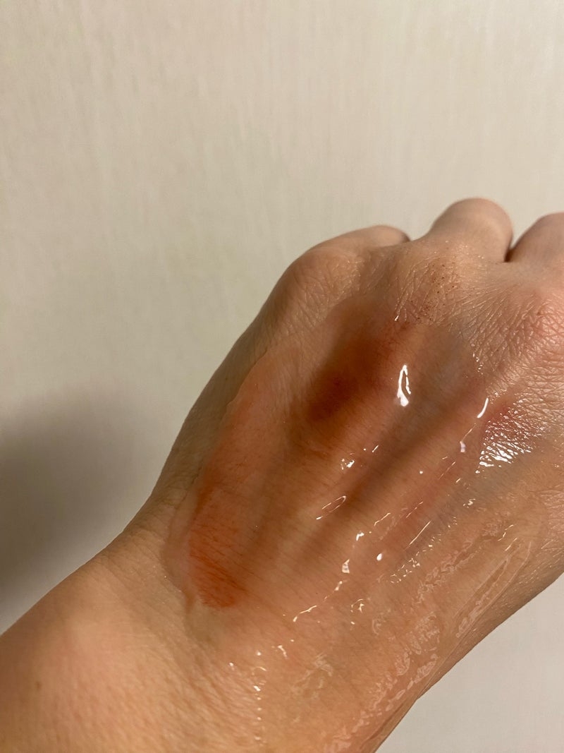 資生堂
ベネフィーク ホットクレンジングジェルを使ったkirakiranorikoさんのクチコミ画像6