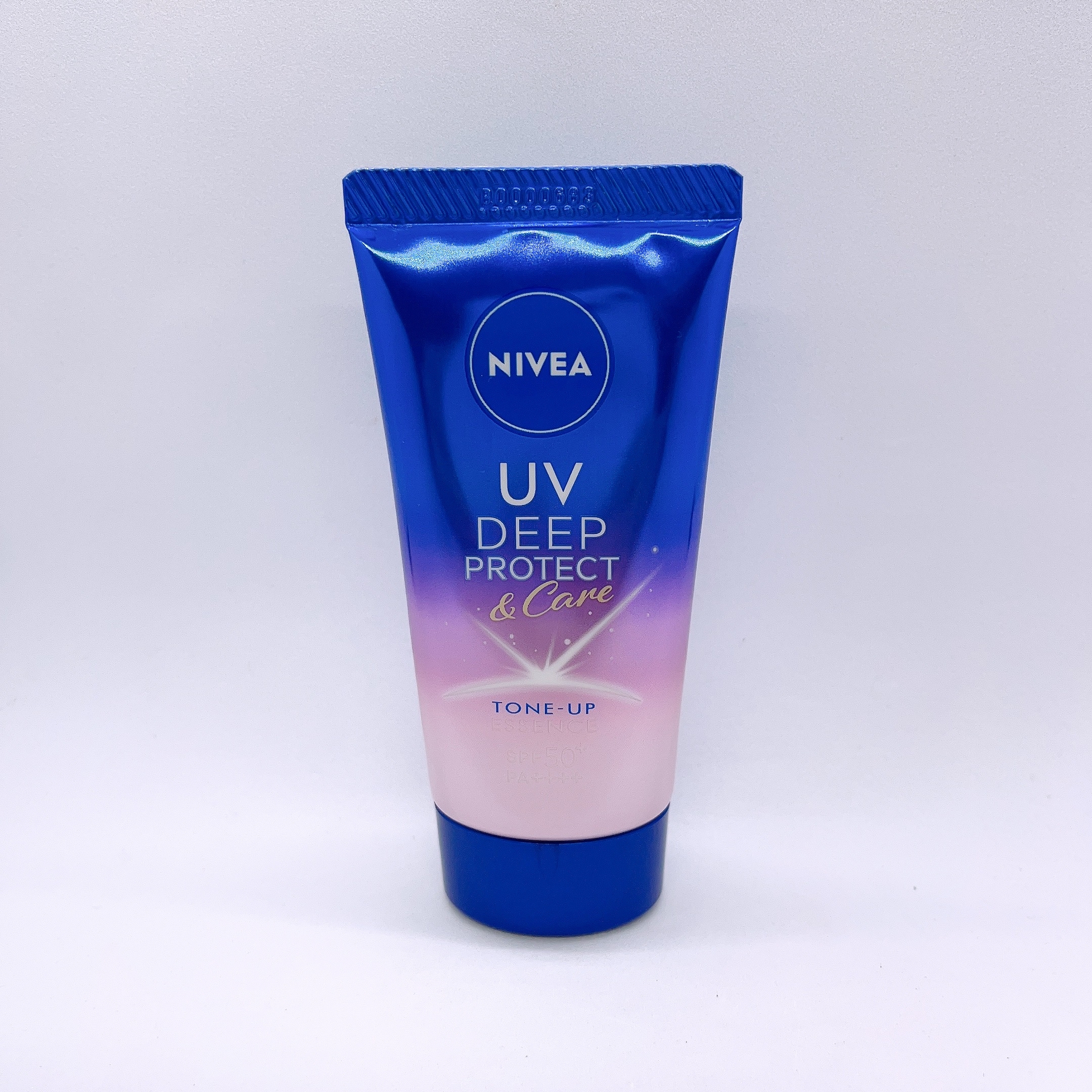 NIVEA(ニベア) UV ディープ プロテクト＆ケア トーンアップ エッセンスの良い点・メリットに関するまりたそさんの口コミ画像1