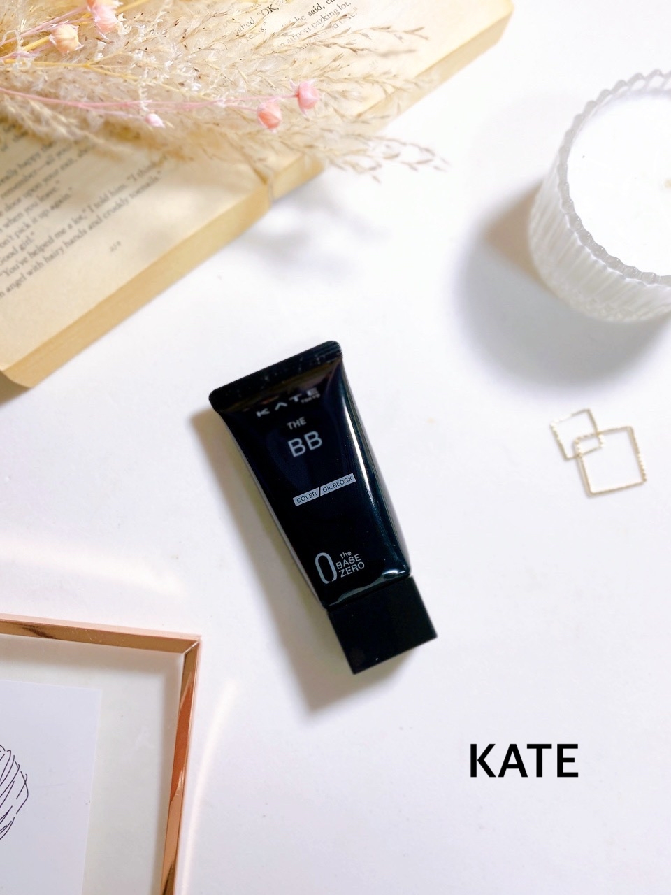 KATE(ケイト) ザBB (カバー&オイルブロック)の良い点・メリットに関する日高あきさんの口コミ画像2