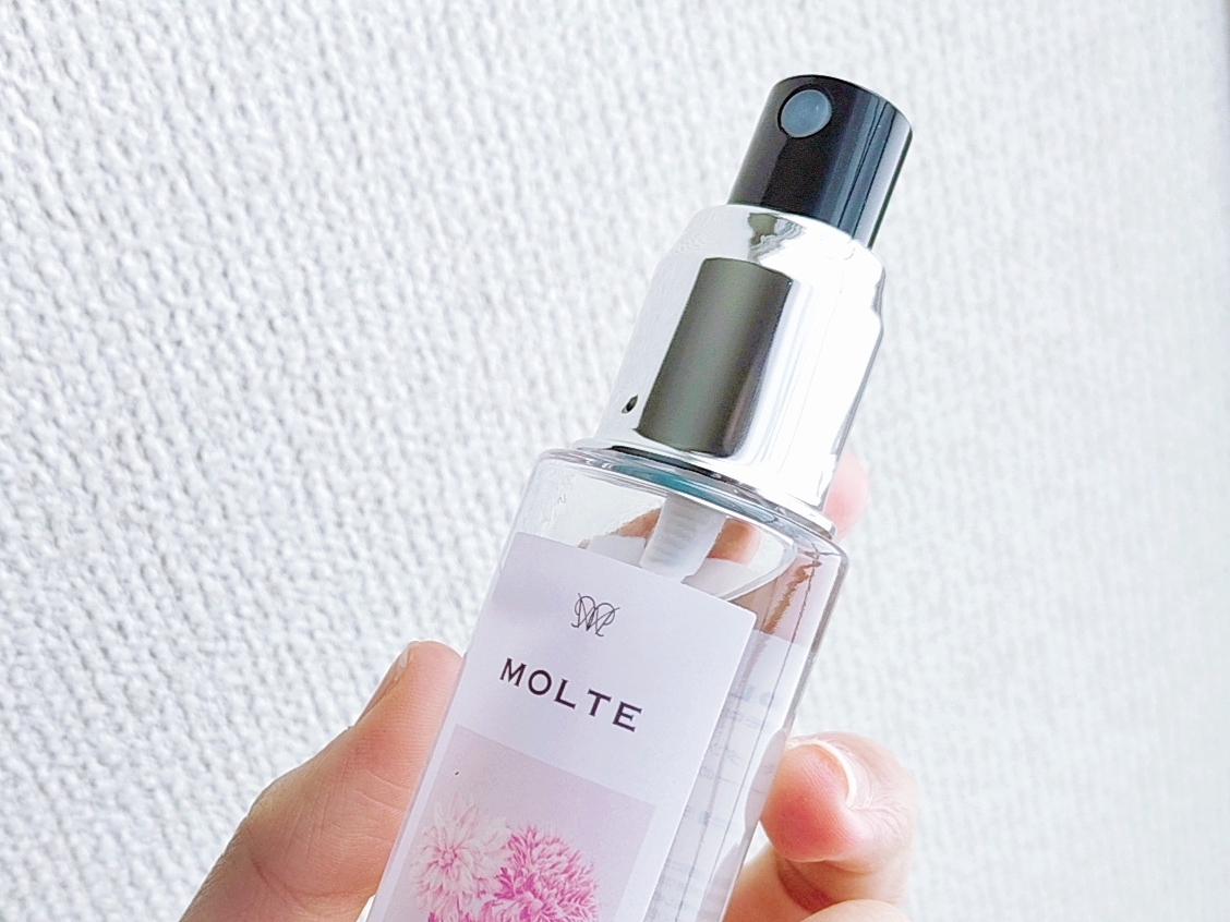 MOLTE
セクシーダンスフロア
ベリーの香りの良い点・メリットに関する優亜さんの口コミ画像3