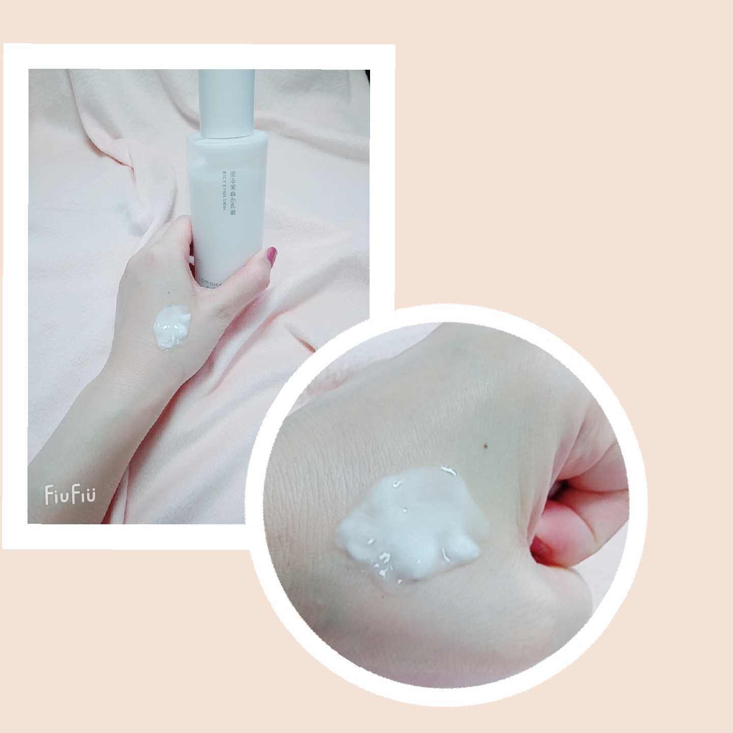 米一途(comeitto) 塗る米ぬか乳液の良い点・メリットに関するKEIKOさんの口コミ画像1