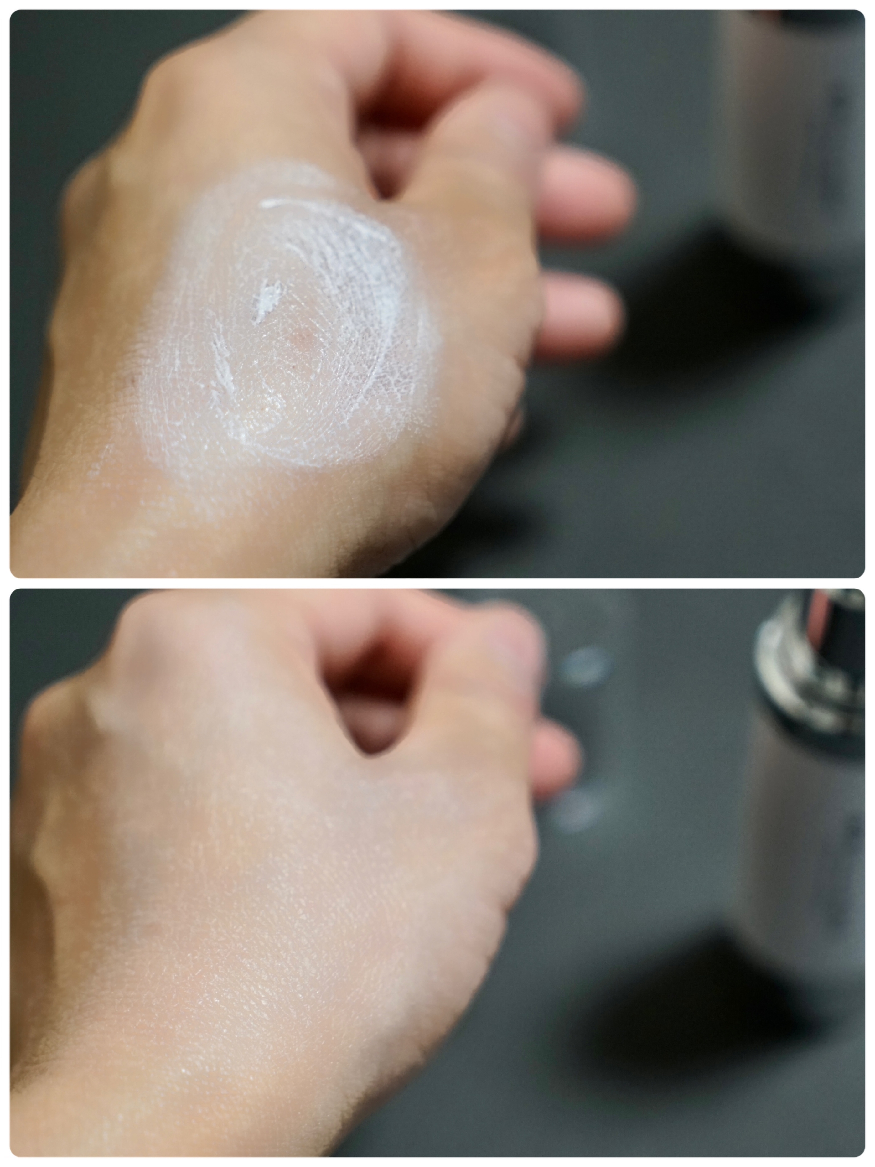ブリリアージュ
スキン プライマー UV プロテクター
（フェイス＆ボディ）を使ったmanichikoさんのクチコミ画像4