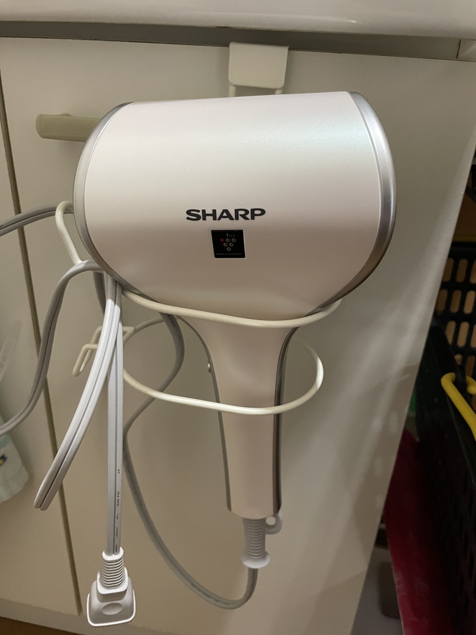 SHARP(シャープ) プラズマクラスタードレープフロードライヤー IB-WX1の良い点・メリットに関するMAHさんの口コミ画像1