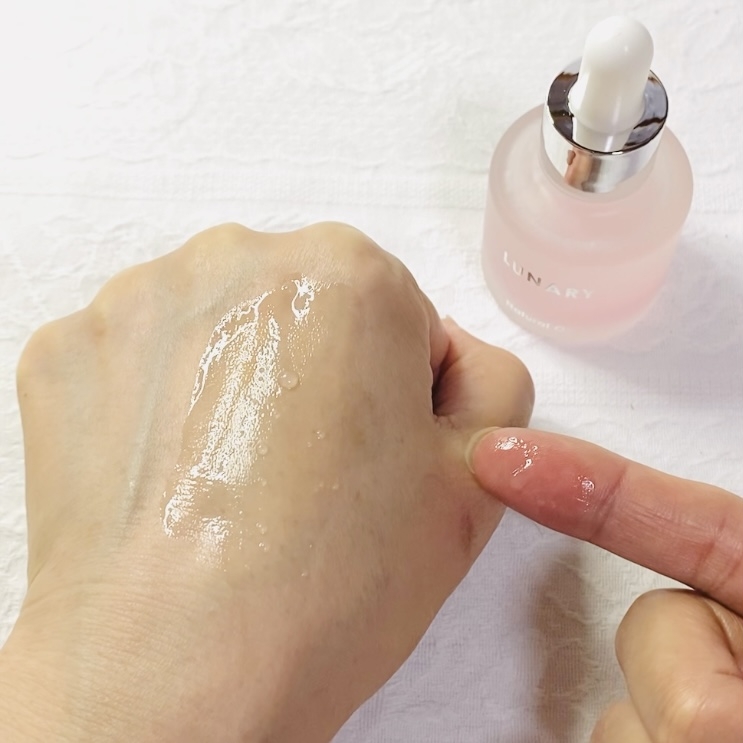 LUNARY Natural Oilの良い点・メリットに関するトラネコさんの口コミ画像3