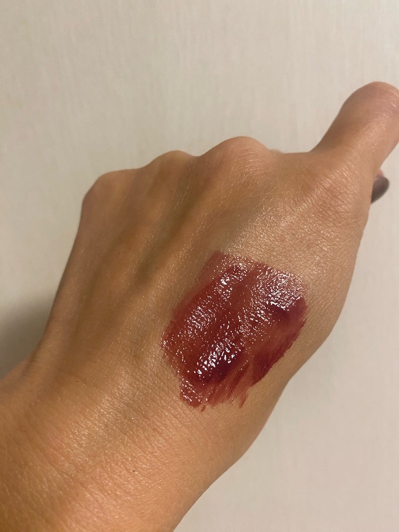Laka　フルーティーグラムティント ミニを使ったkirakiranorikoさんのクチコミ画像6
