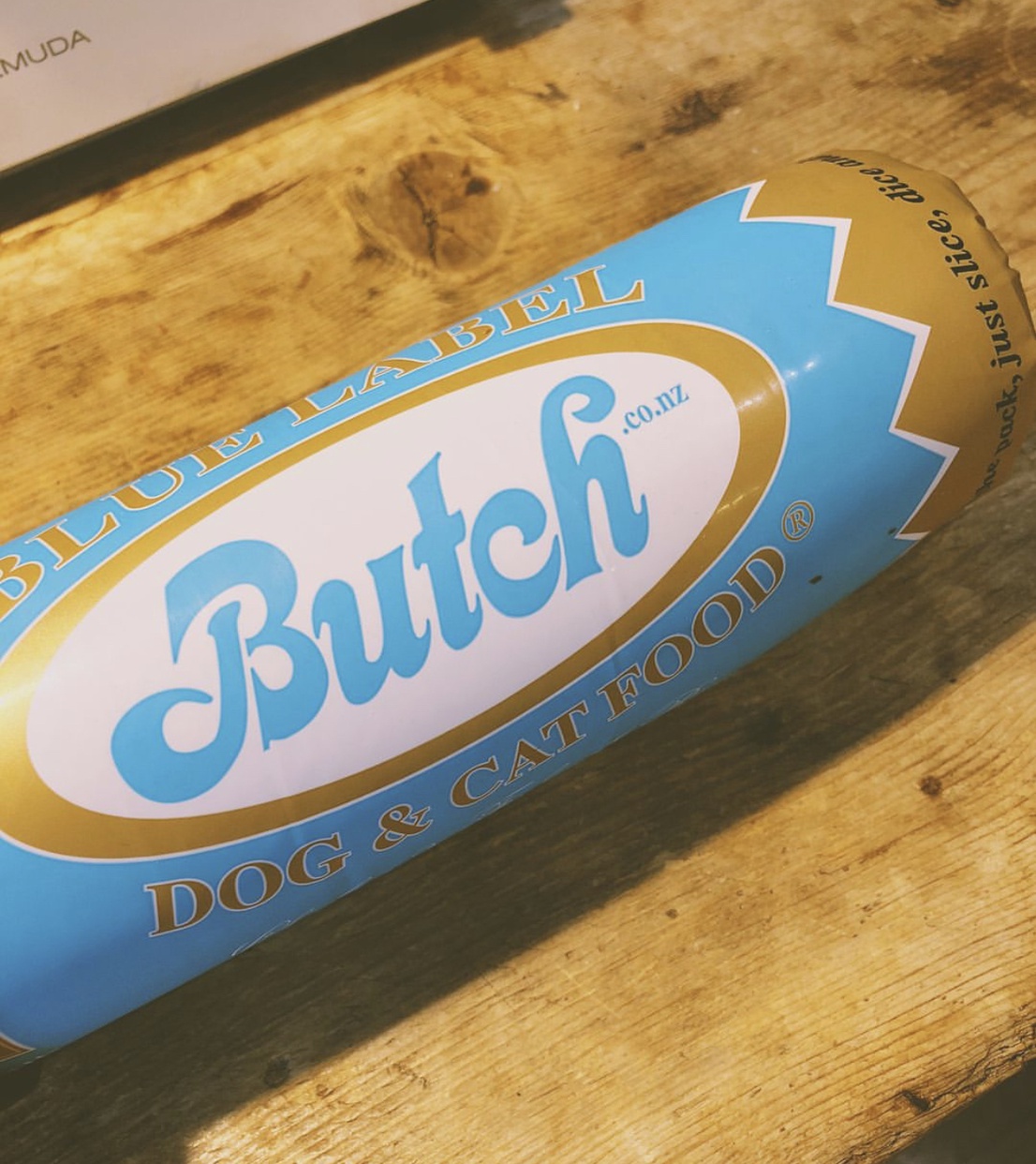 Butch(ブッチ) 犬用・特別トライアルセットの良い点・メリットに関するハリママさんの口コミ画像1
