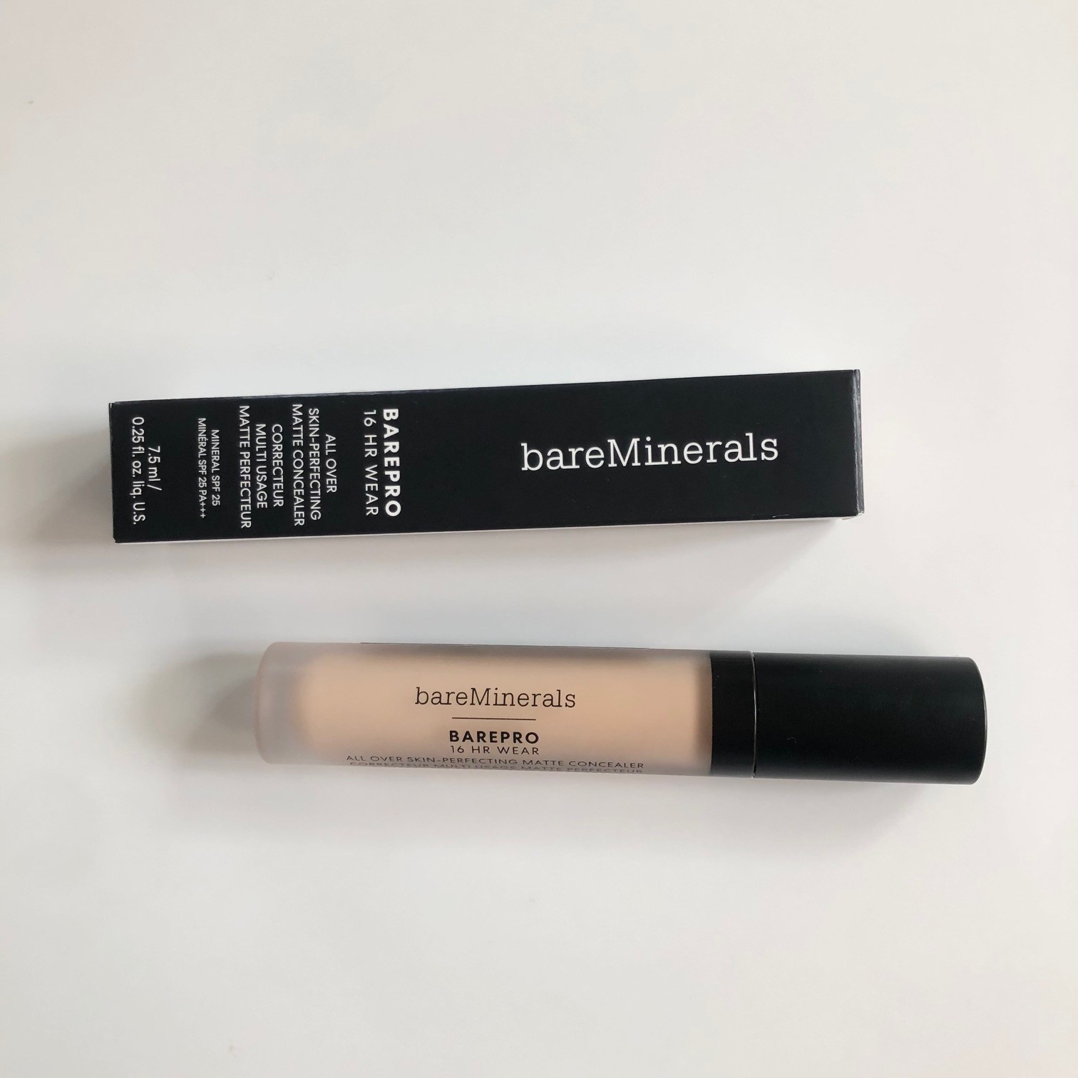 bareMinerals(ベアミネラル) ベアプロ 16HR オールオーバー コンシーラーの良い点・メリットに関するindexさんの口コミ画像1