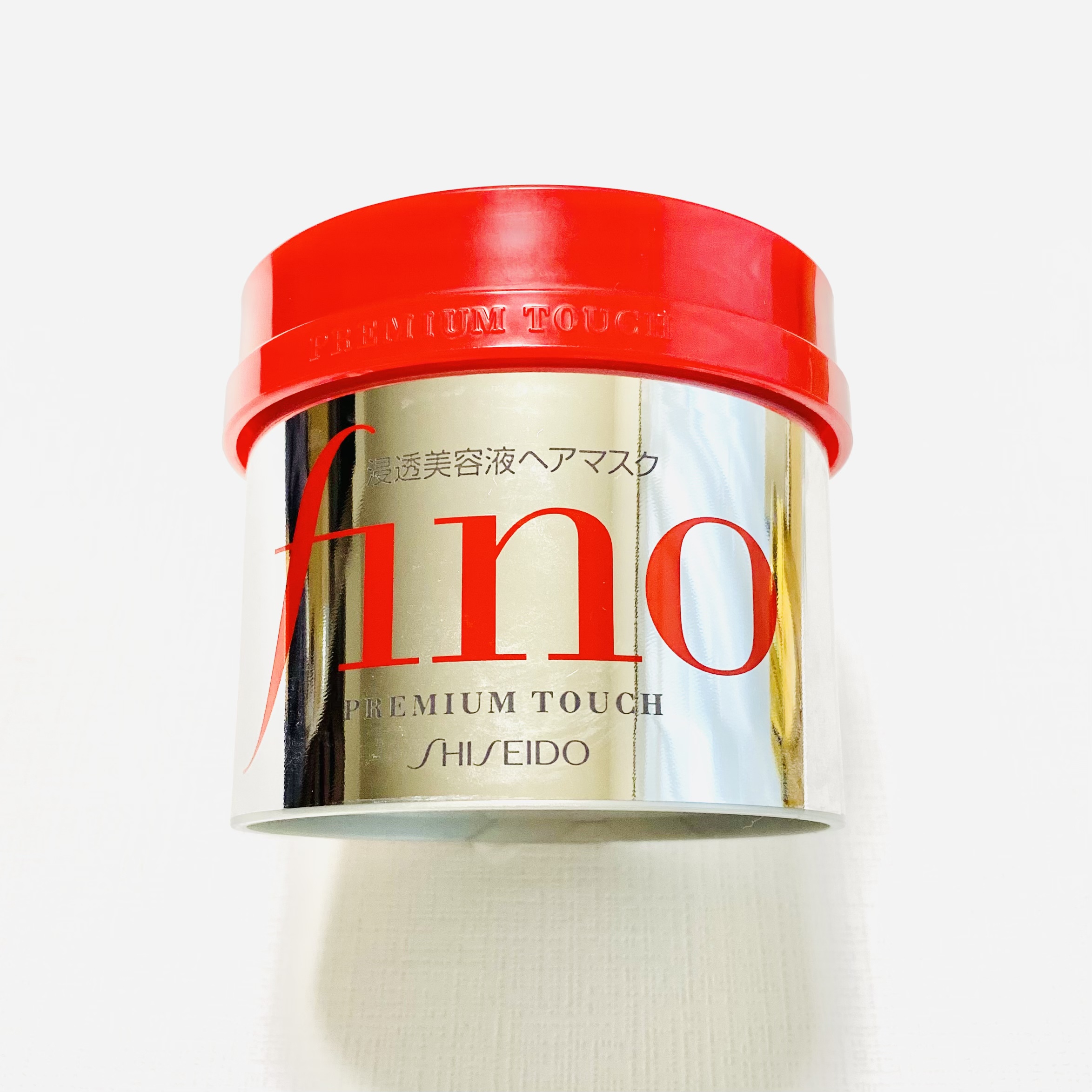 fino(フィーノ) プレミアムタッチ 浸透美容液ヘアマスクの良い点・メリットに関するminoriさんの口コミ画像1