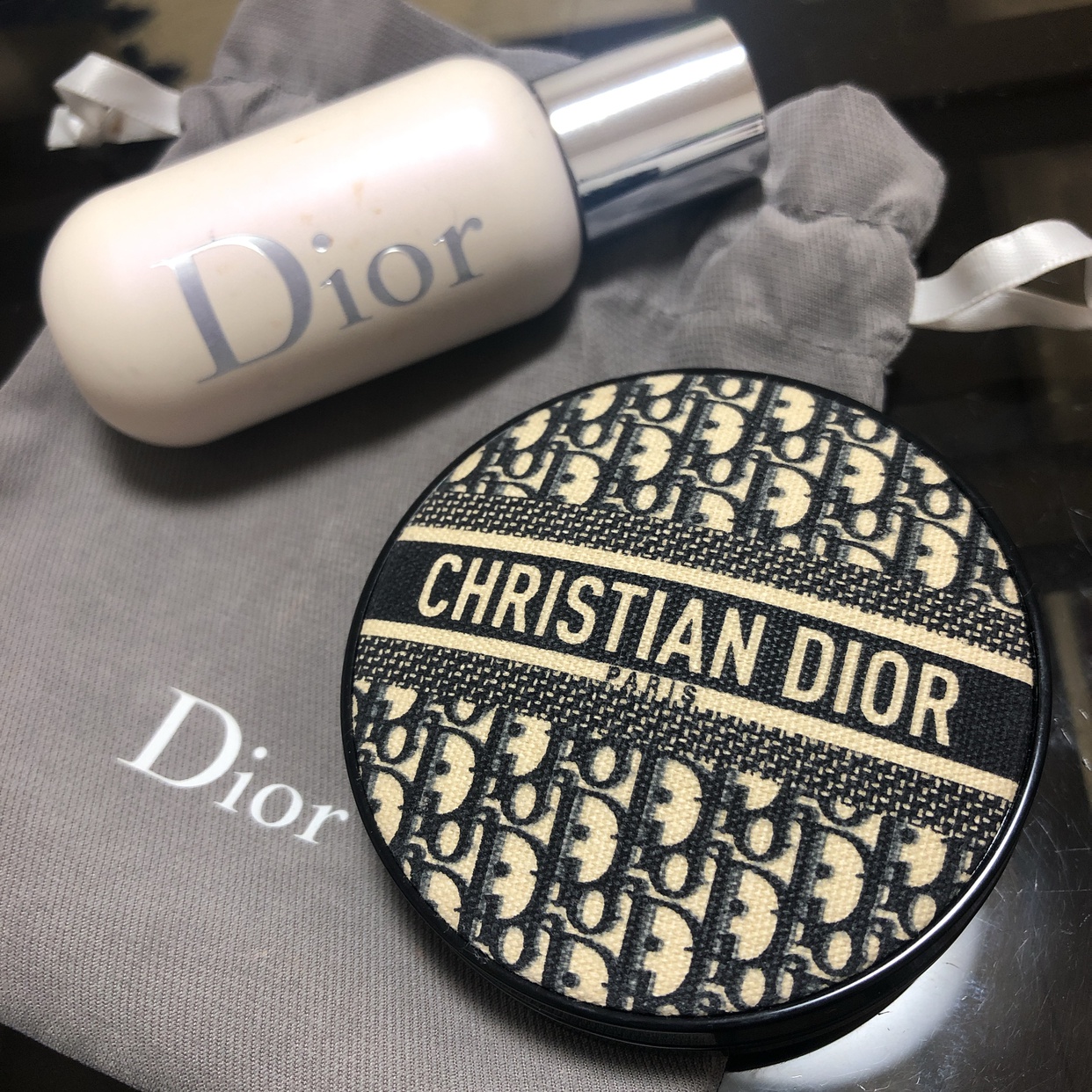Dior(ディオール) スキン フォーエバー クッションを使ったrichanさんのクチコミ画像1