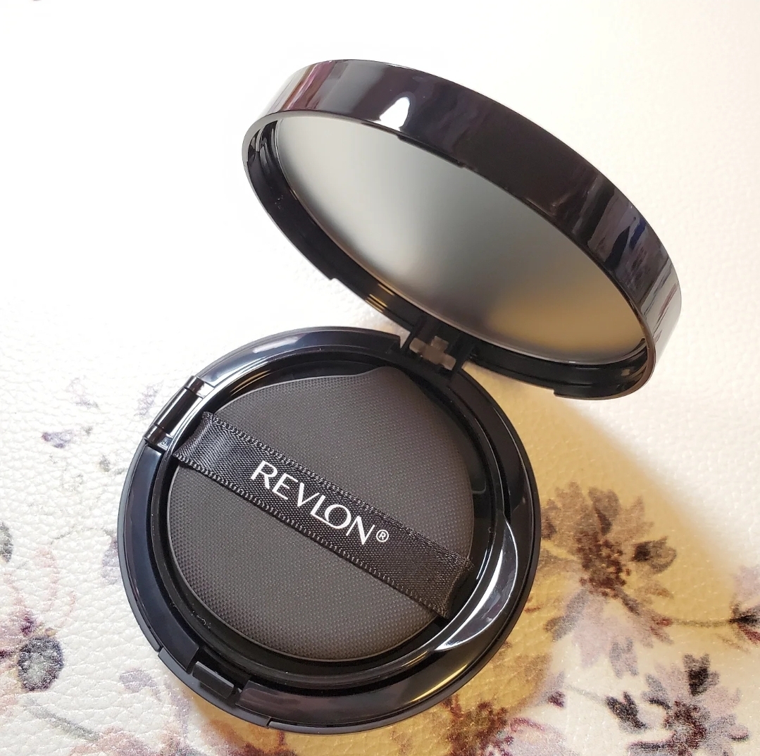 REVLON(レブロン) カラーステイ ロングウェア UV クッション ファンデーションの良い点・メリットに関するありんこさんの口コミ画像3