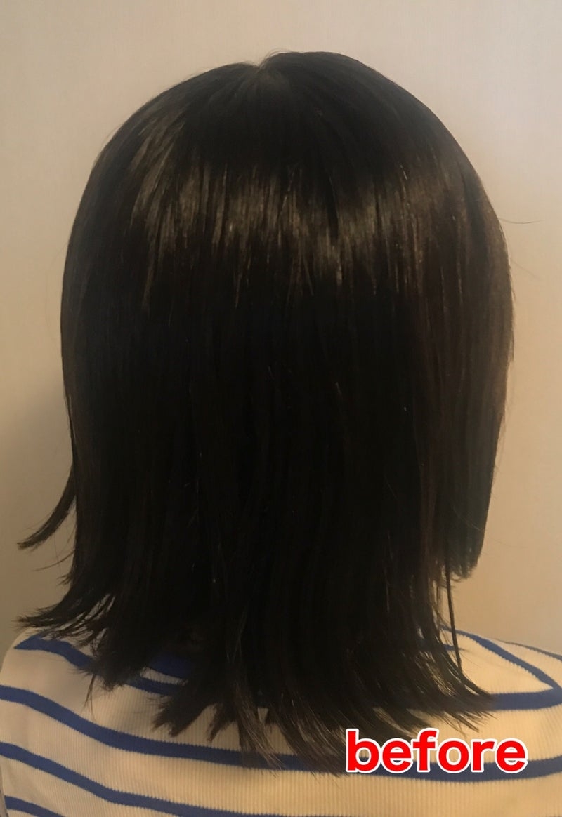 Wonjungyo （ウォンジョンヨ） スタイリングヘアオイルを使ったkirakiranorikoさんのクチコミ画像5