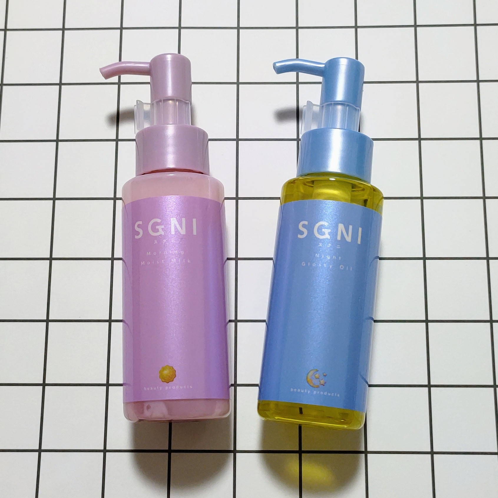 SGNI(スグニ) モイストミルクの良い点・メリットに関する瑠衣さんの口コミ画像1