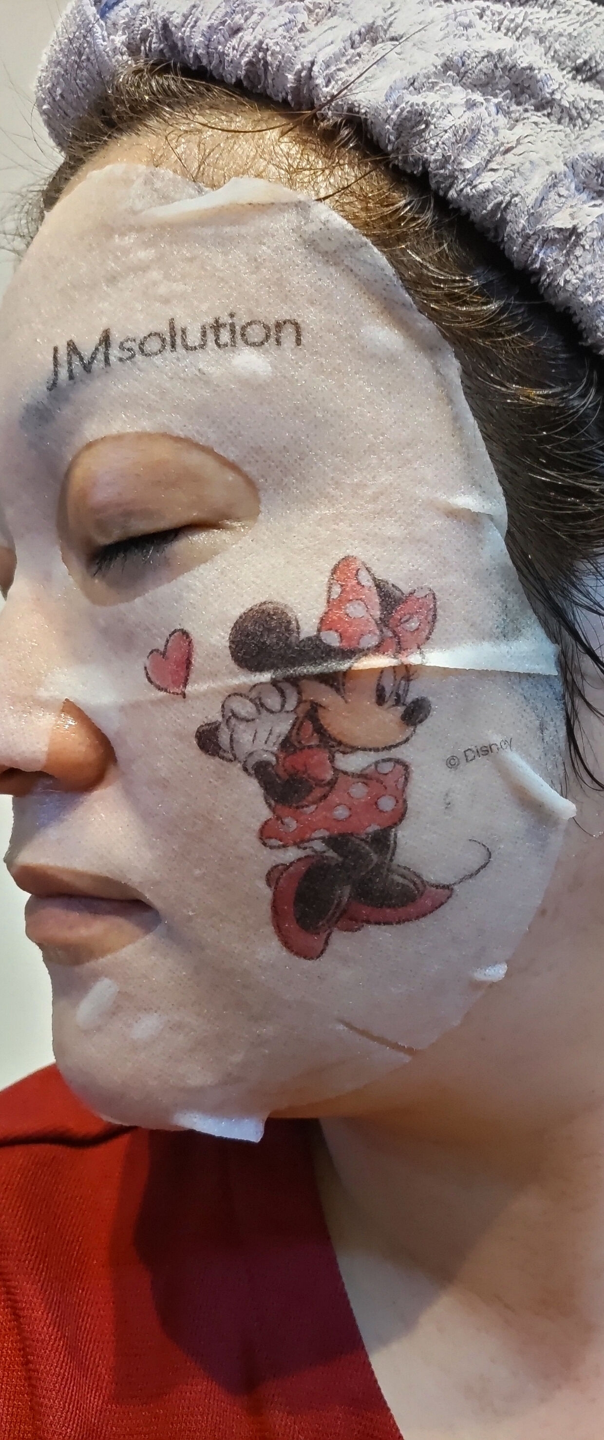 フォトピック ナリシング レチケア マスクを使った恵未さんのクチコミ画像7