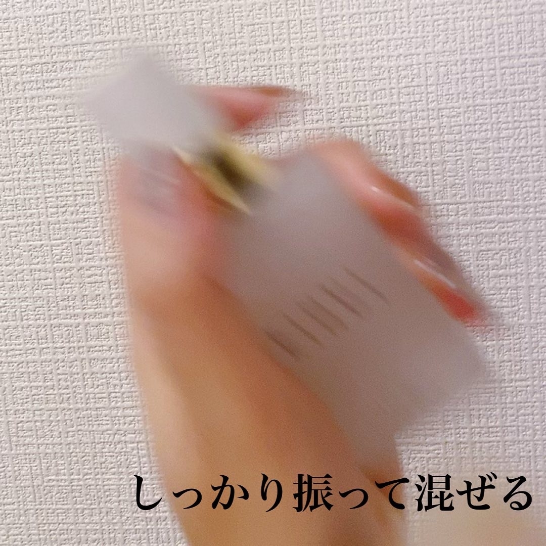 KINUI タマヌピュアオイルセラムを使ったふっきーさんのクチコミ画像3