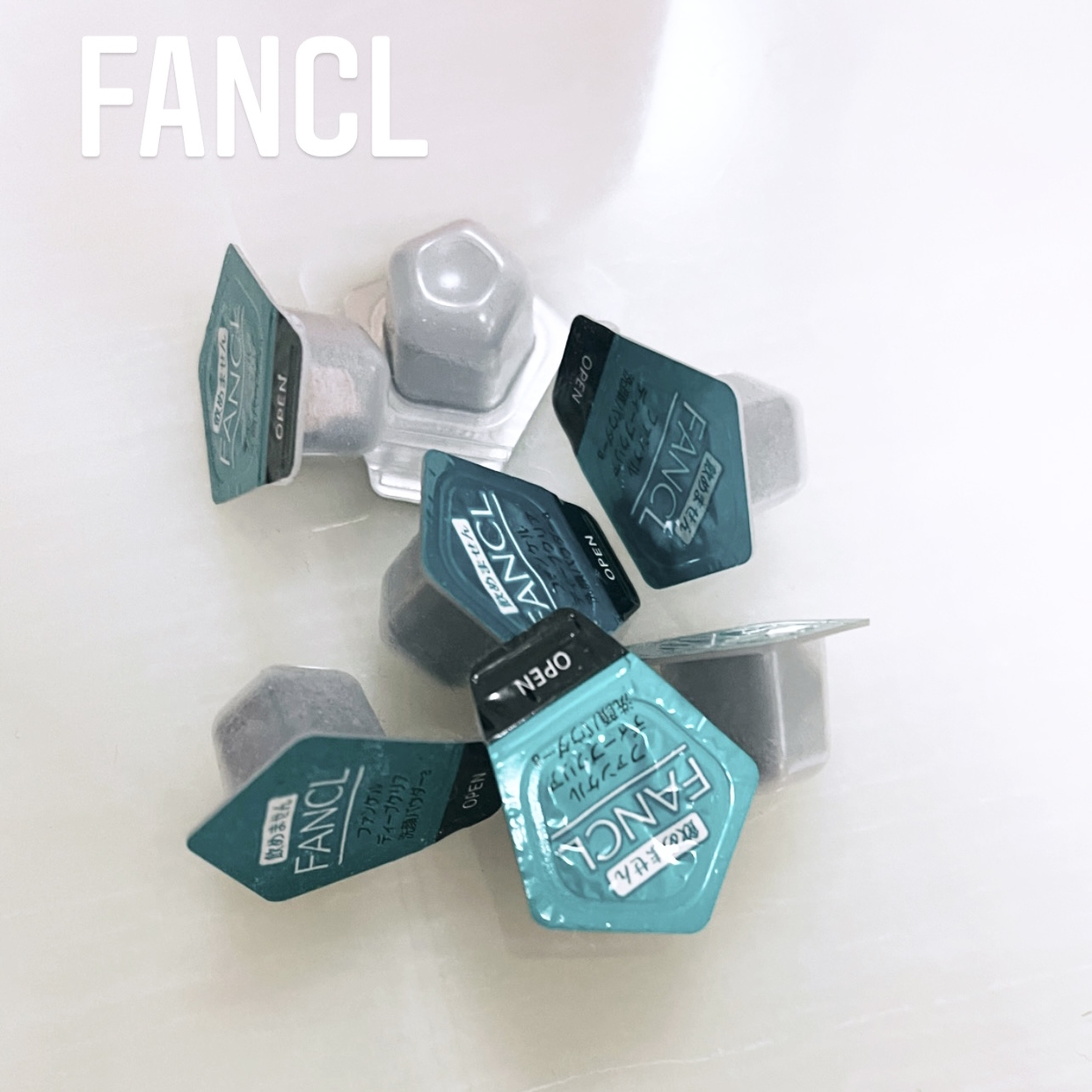 FANCL(ファンケル) ディープクリア洗顔パウダーの良い点・メリットに関する38nsaさんの口コミ画像1