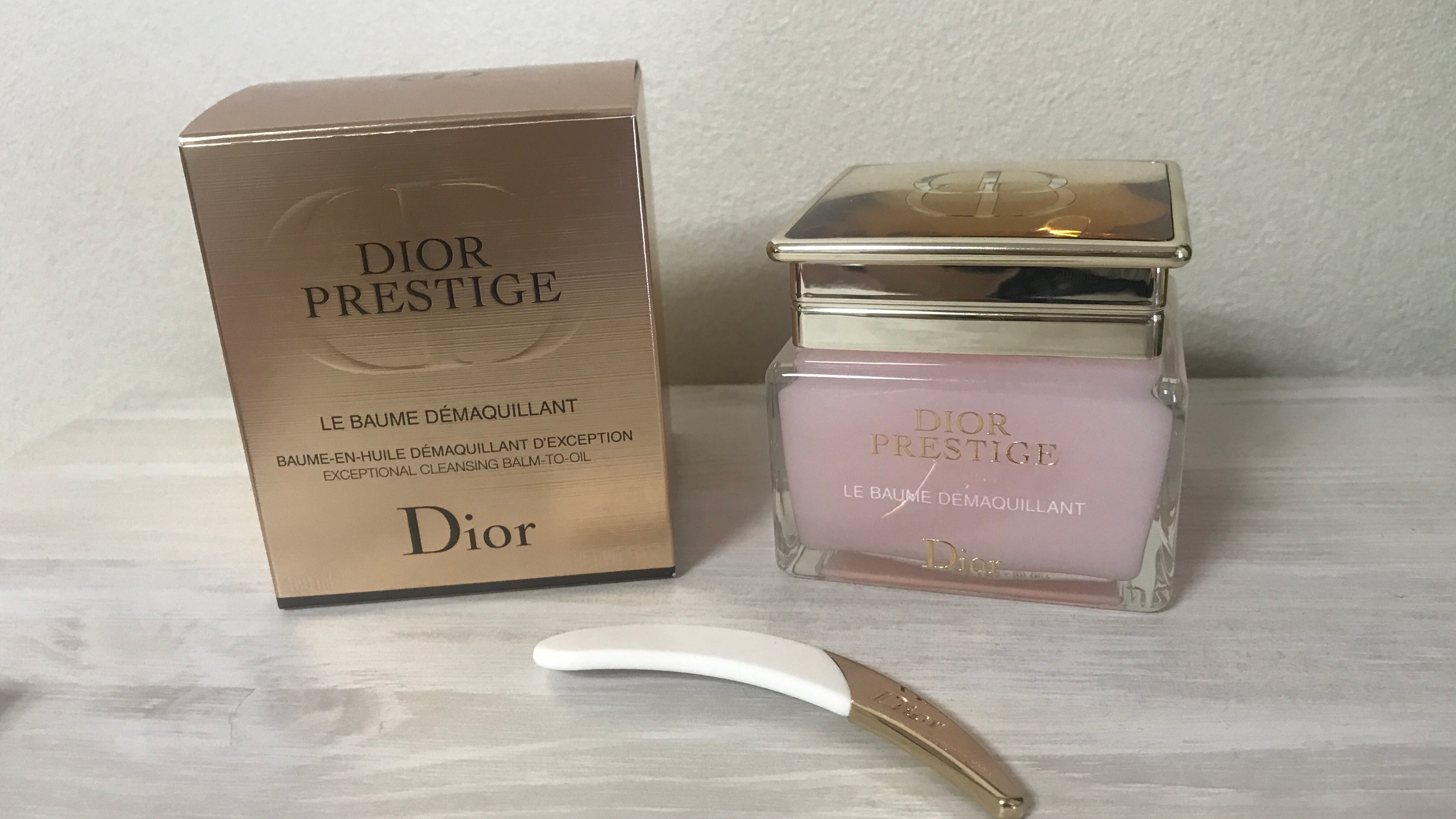 Dior(ディオール) プレステージ ル バーム デマキヤントを使ったmawa.さんのクチコミ画像1