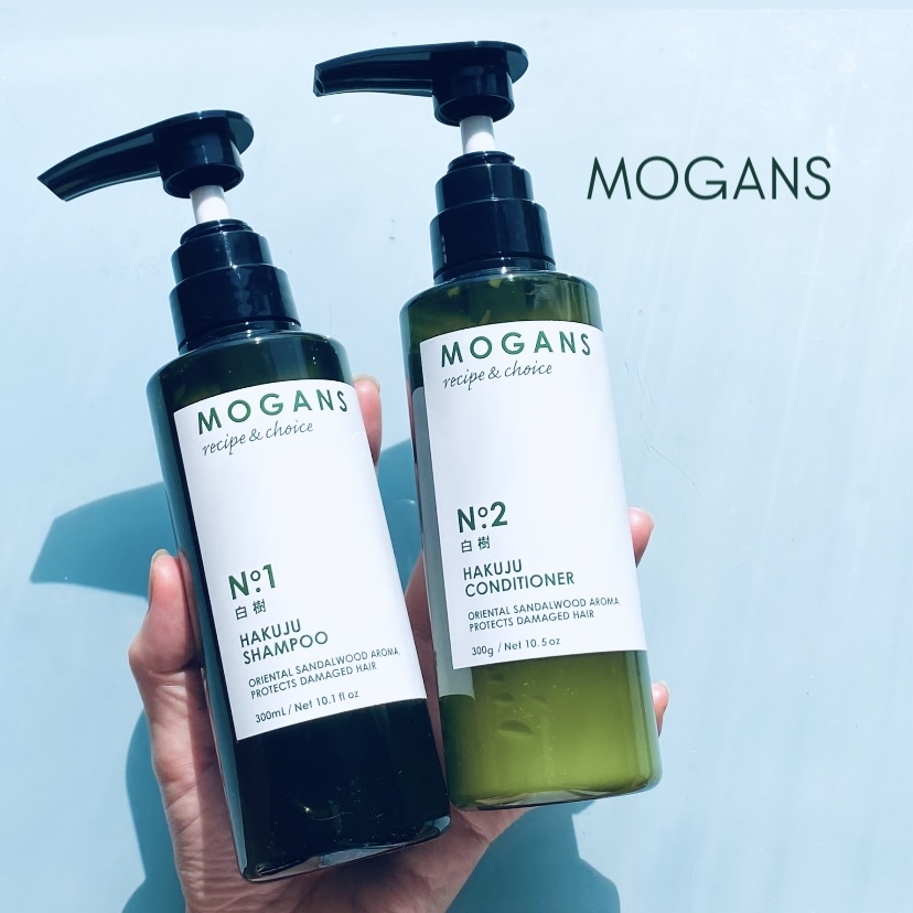 MOGANS(モーガンズ) ノンシリコン アミノ酸シャンプー／コンディショナー 白樹の良い点・メリットに関するトラネコさんの口コミ画像1