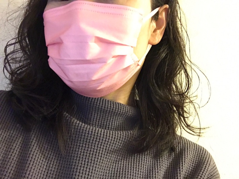 医食同源ドットコム(イショクドウゲンドットコム) スパンマスクを使ったkirakiranorikoさんのクチコミ画像5