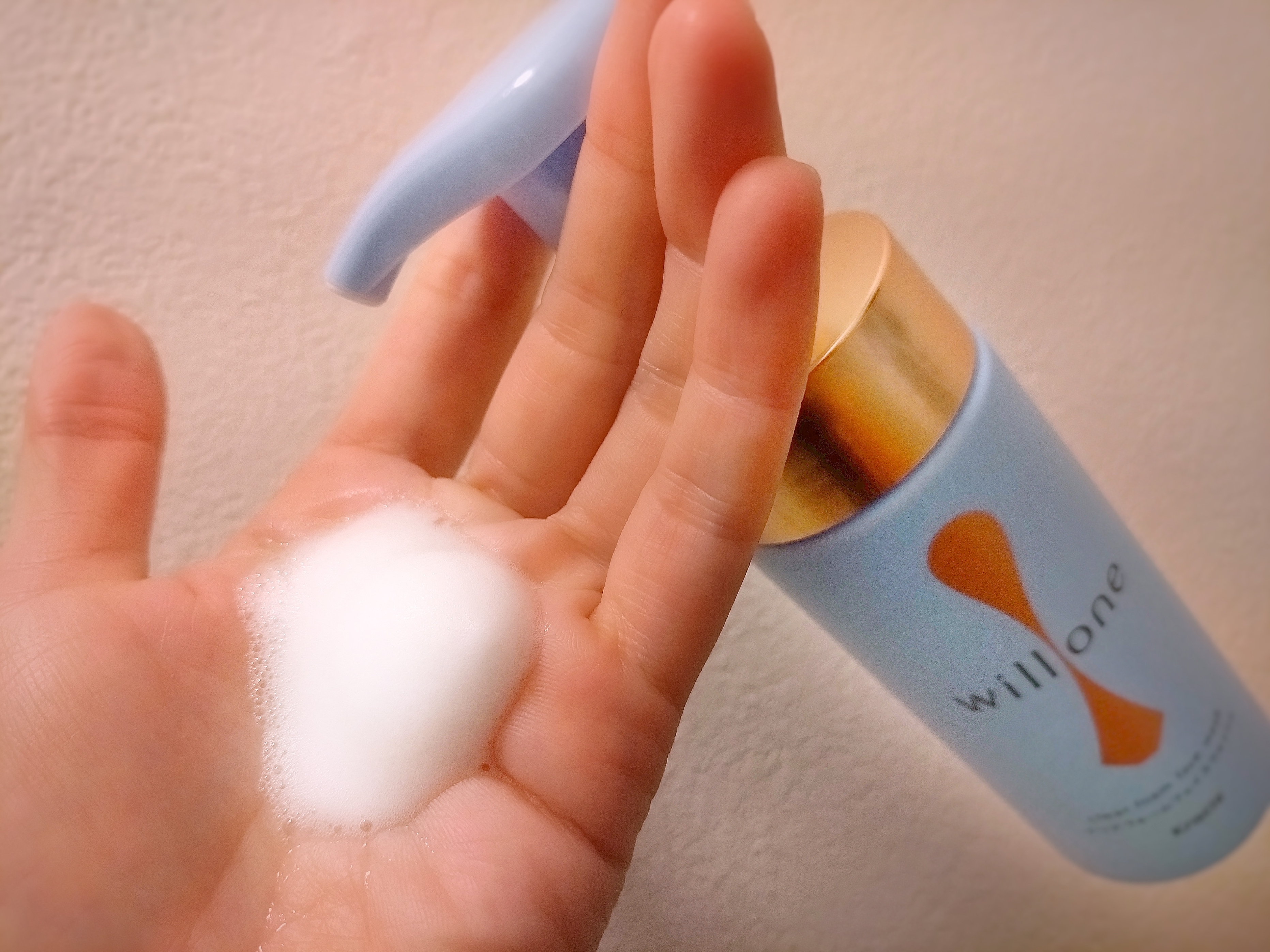 クリアフォームフェイスウォッシュの良い点・メリットに関するゆあさんの口コミ画像3