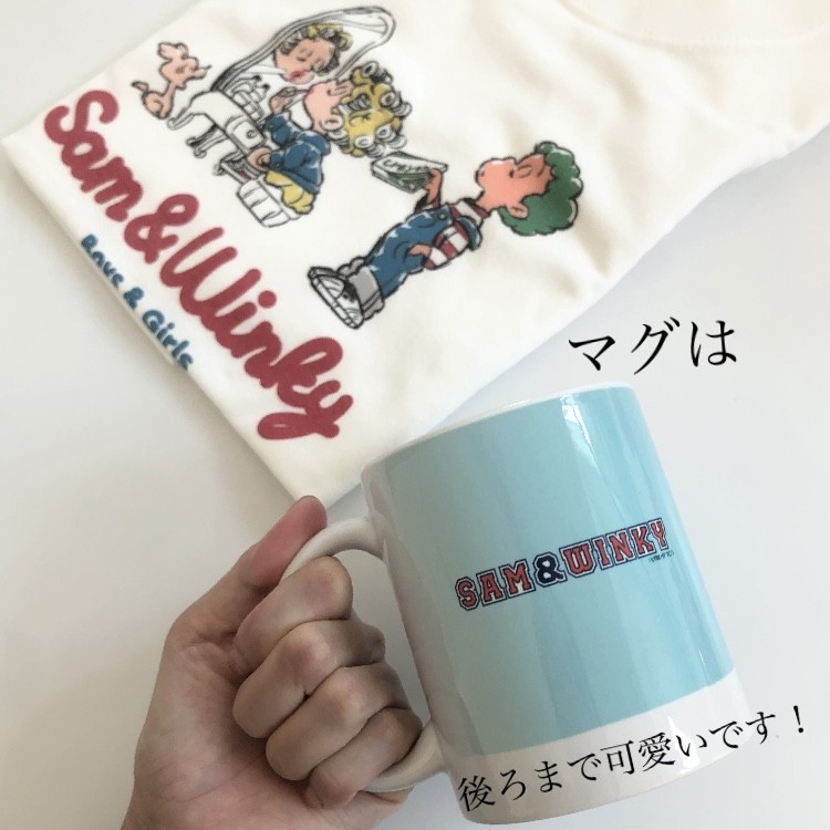 SAM＆WINKYグッツの良い点・メリットに関するindexさんの口コミ画像2