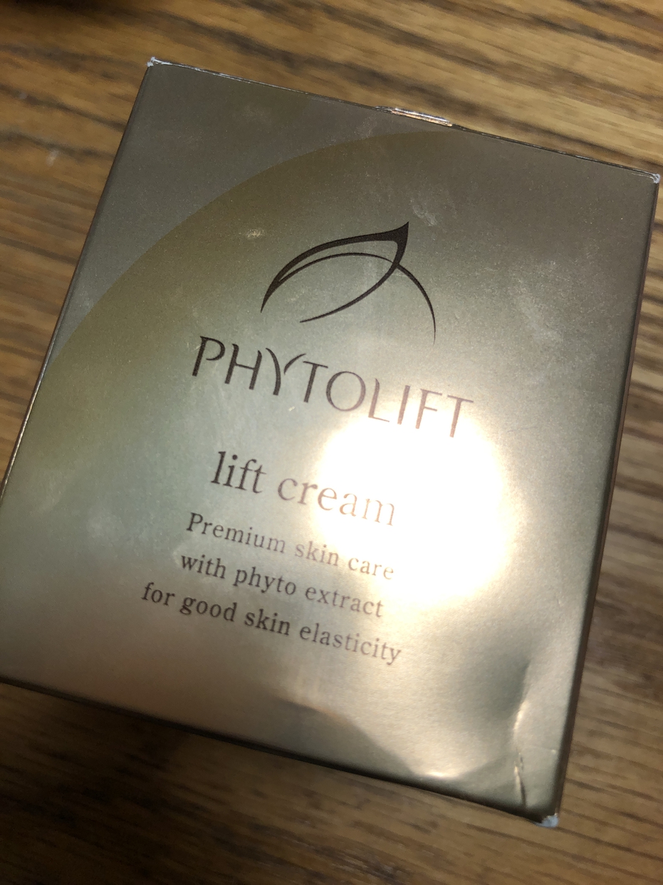 PHYTOLIFT(フィトリフト) クリームの良い点・メリットに関するみうさんの口コミ画像1