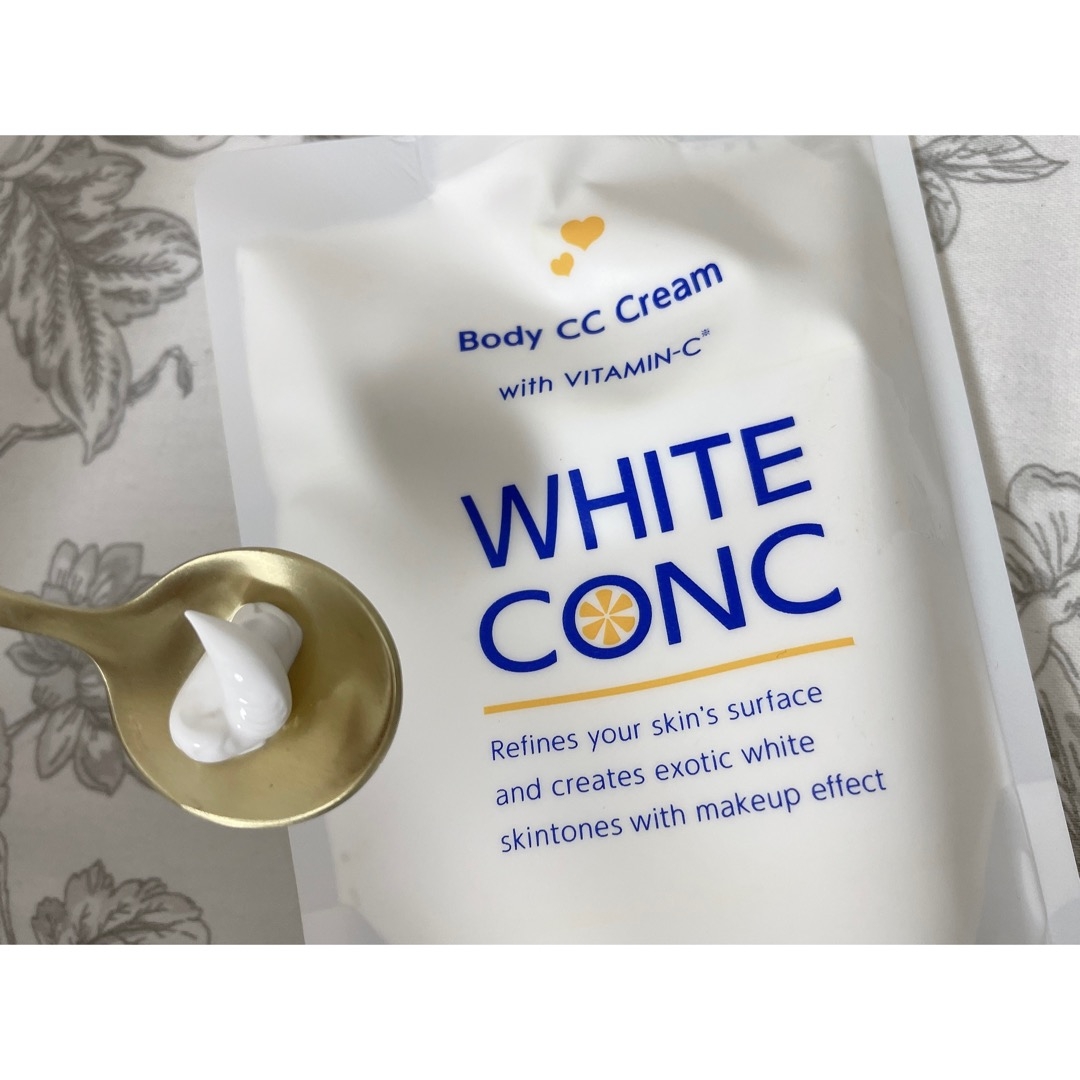 white conc(ホワイトコンク) ホワイトニングCC CIIの良い点・メリットに関するもいさんの口コミ画像2
