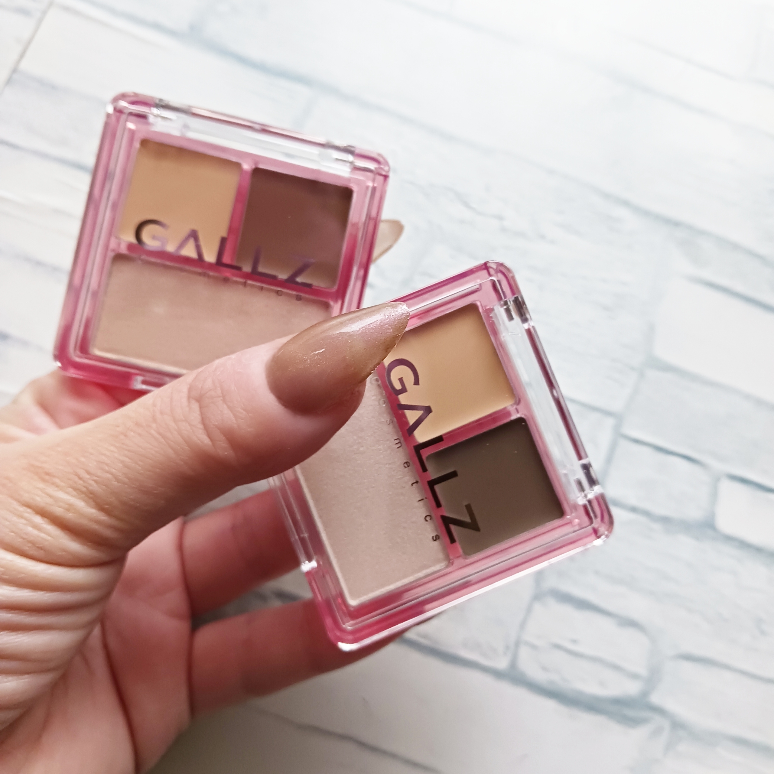 GALLZ  3D花道パレットの良い点・メリットに関するみみりんさんの口コミ画像1