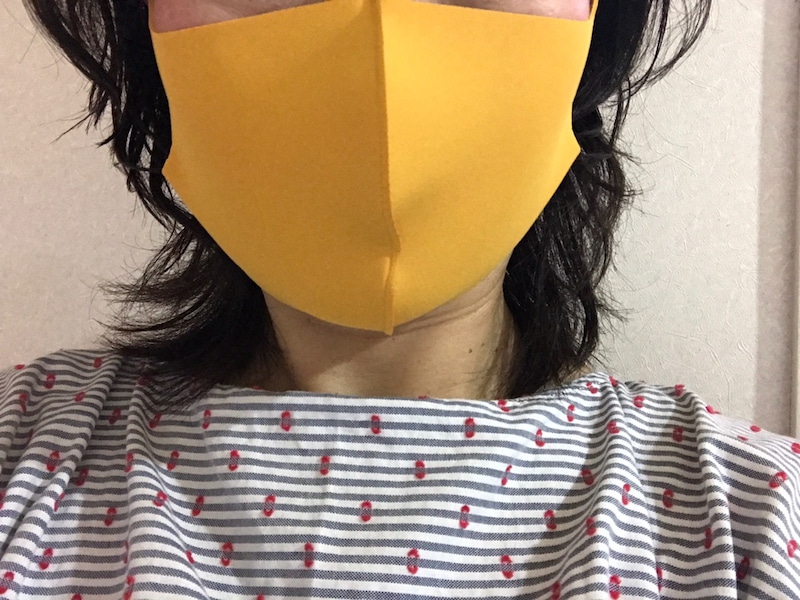 ウェルベスト　色彩マスクを使ったkirakiranorikoさんのクチコミ画像4
