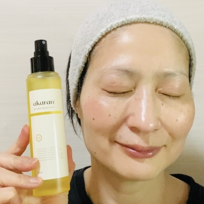 リンクルリペアミストを使ったトラネコさんのクチコミ画像4