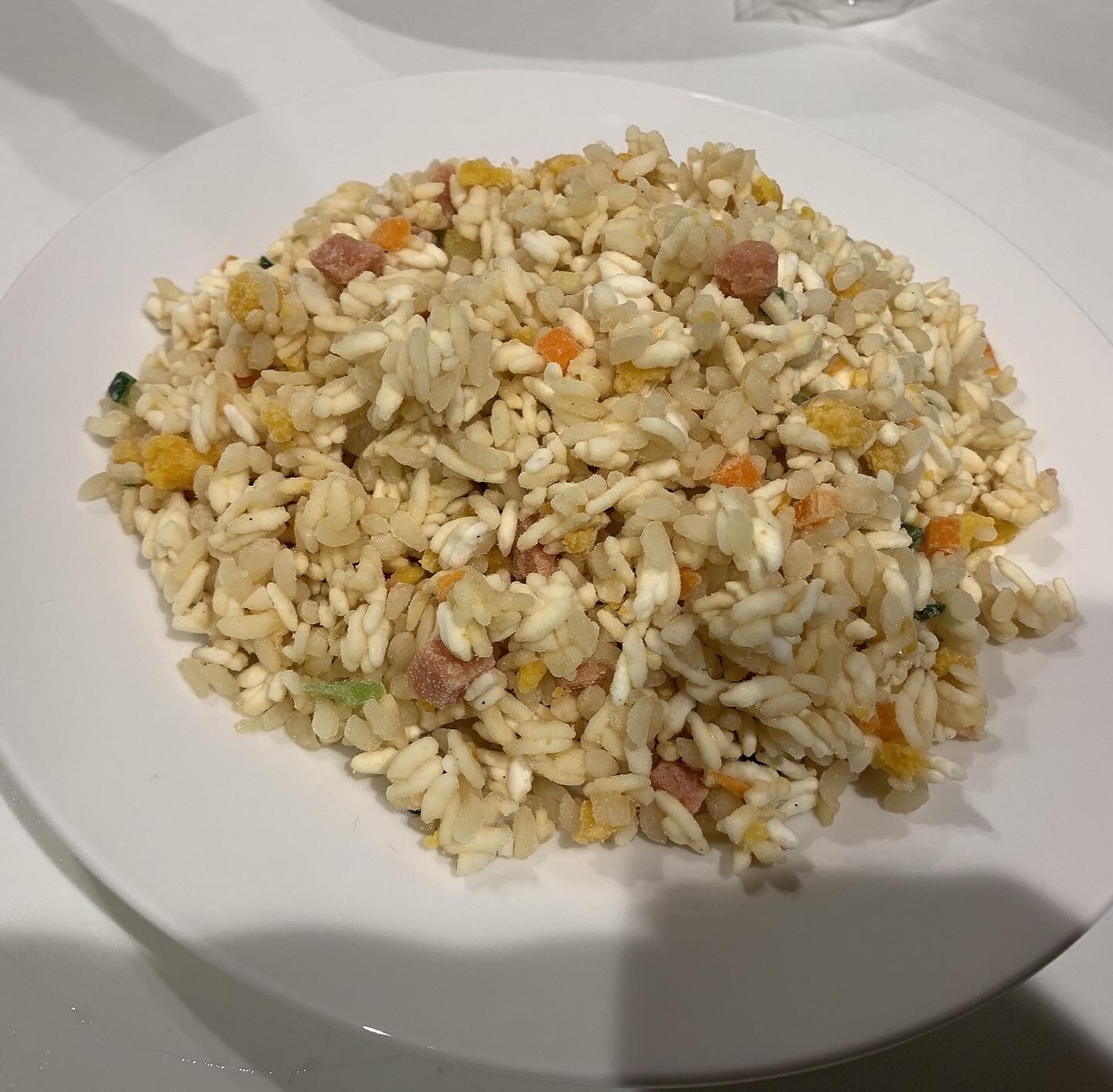 BEYOND FREE こんにゃく米とお米で作った炒飯を使ったはまちママさんのクチコミ画像2