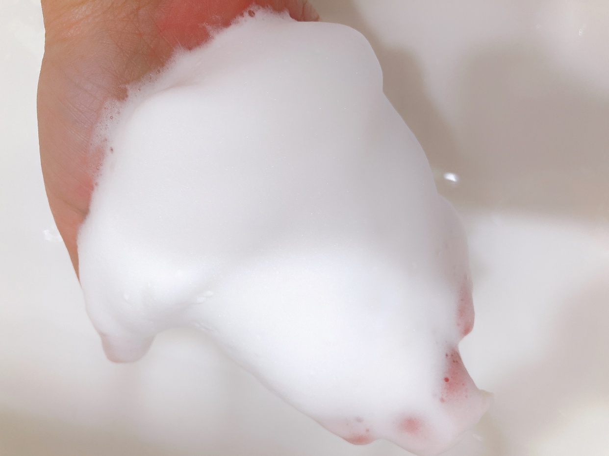 SARAKUWA(サラクワ) 沙羅肌石鹸の良い点・メリットに関するメグさんの口コミ画像3