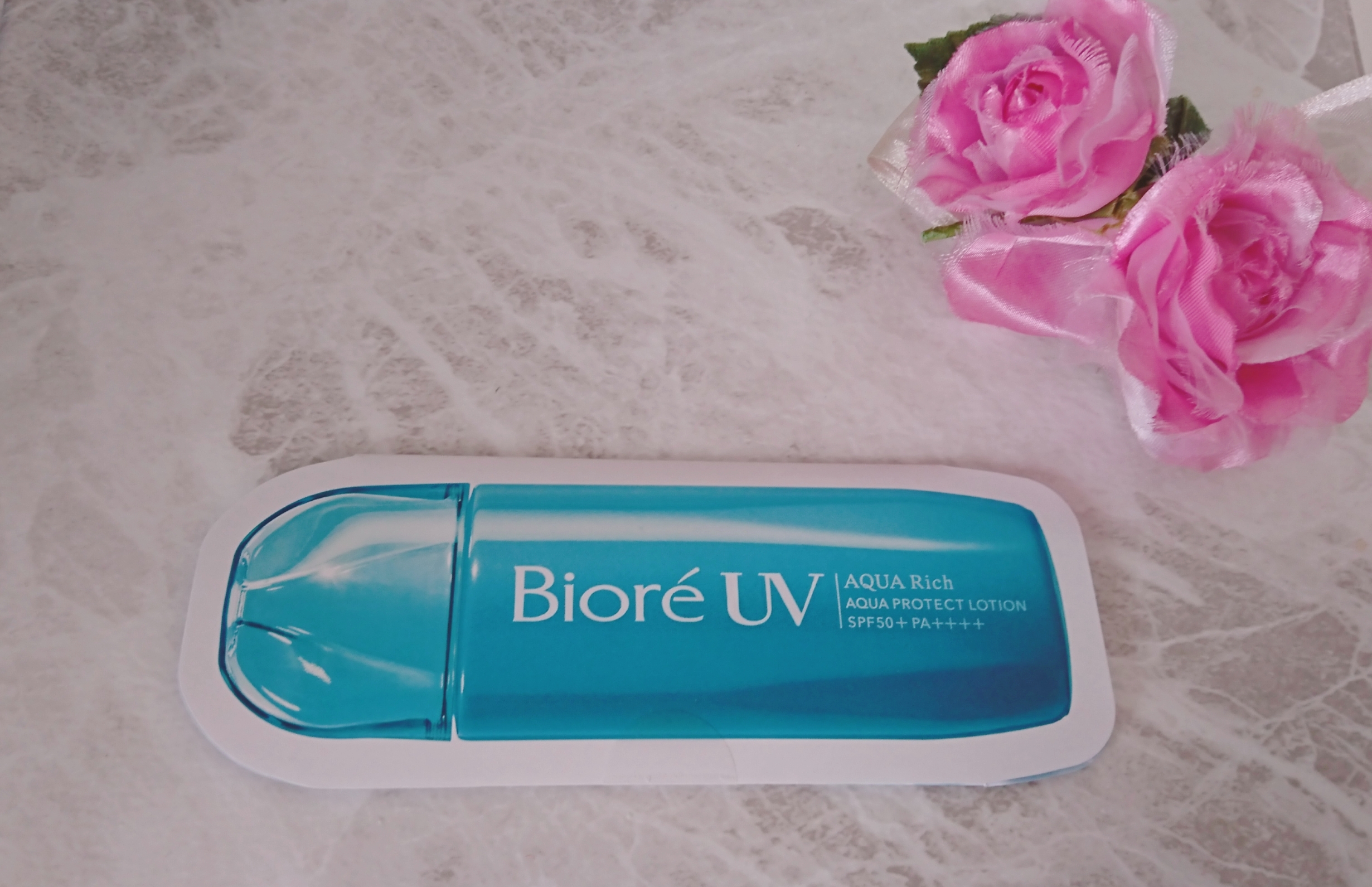 Bioré(ビオレ) UV アクアリッチ アクアプロテクトローションの良い点・メリットに関するYuKaRi♡さんの口コミ画像2