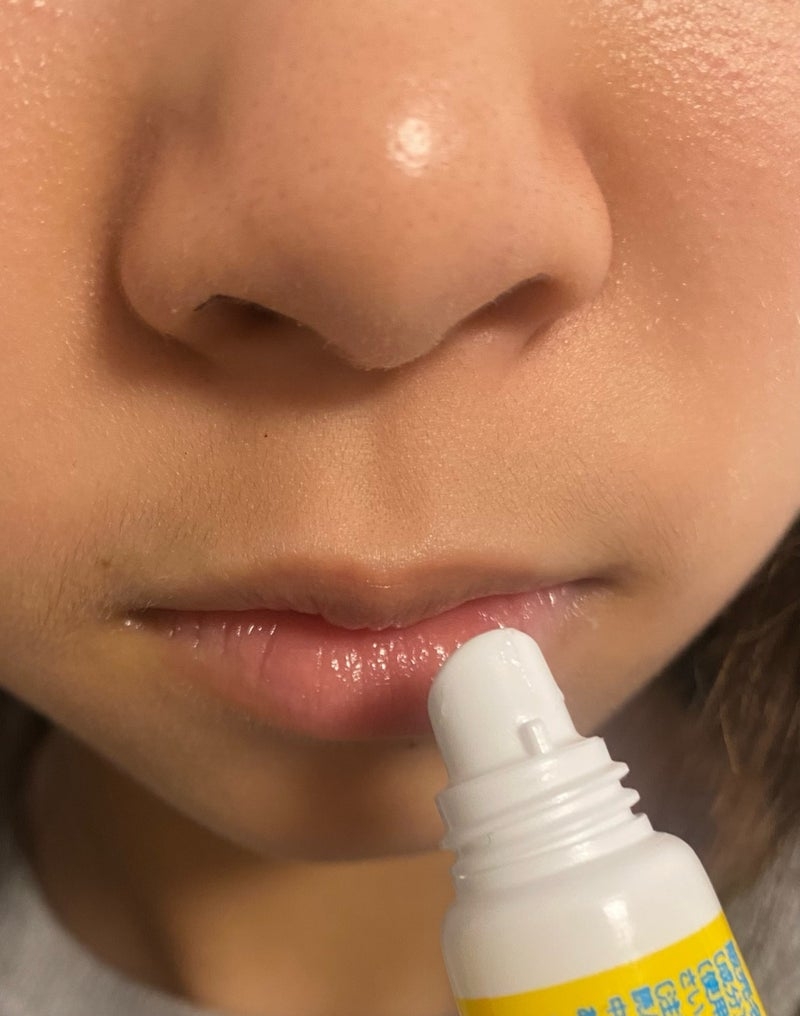 ベビーワセリンリップを使ったkirakiranorikoさんのクチコミ画像4