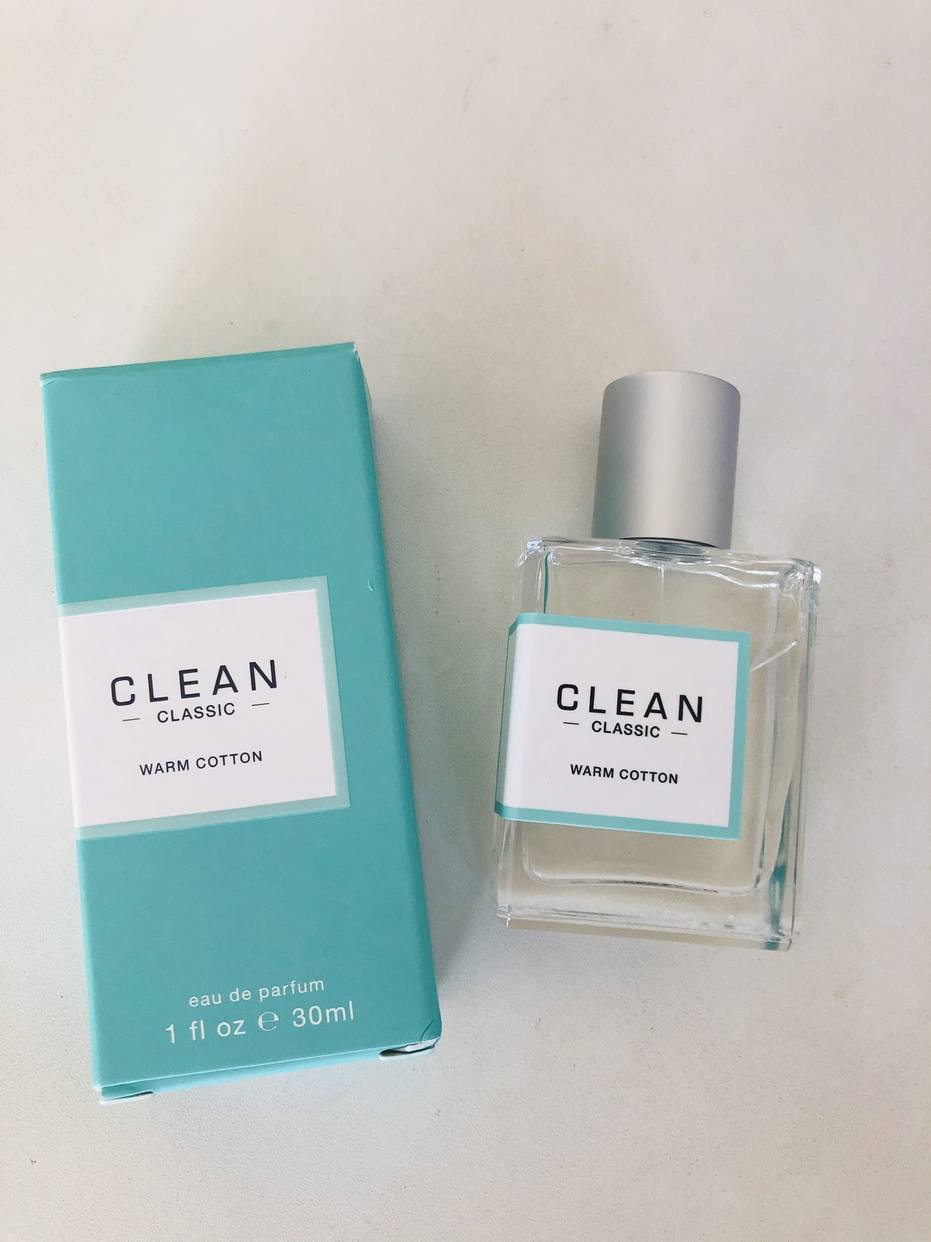 洗いたてのタオルのような、爽やかで安らぐ香り』by 千晶 : CLEAN(クリーン) クラシック ウォームコットン オードパルファムの口コミ |  モノシル