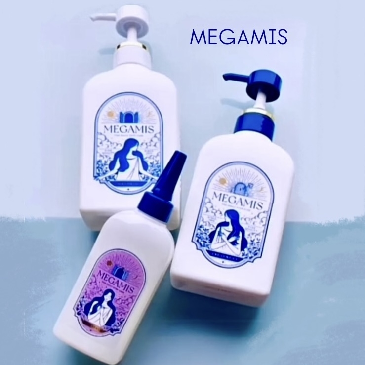 MEGAMIS シャンプー・MEGAMIS ヘアセラム・MEGAMIS トリートメントの良い点・メリットに関するトラネコさんの口コミ画像1