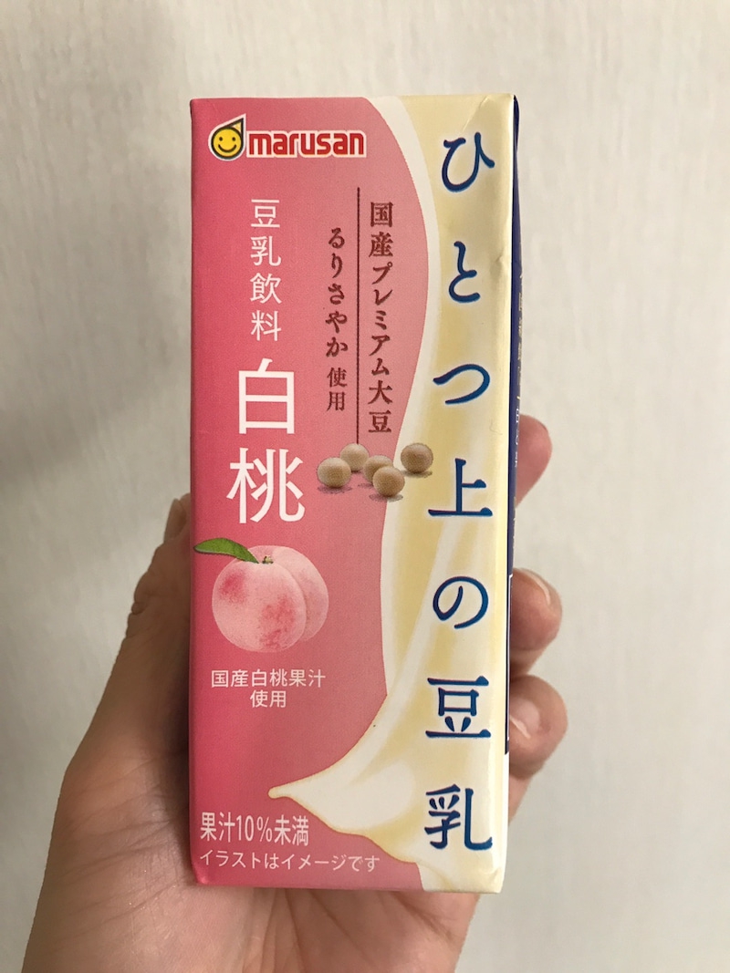 マルサンアイ株式会社　マルサン　ひとつ上の豆乳を使ったkirakiranorikoさんのクチコミ画像9
