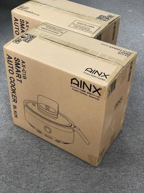 AINX(アイネクス) スマートオートクッカー AX-C1BNの良い点・メリットに関する伊藤 正晃さんの口コミ画像1