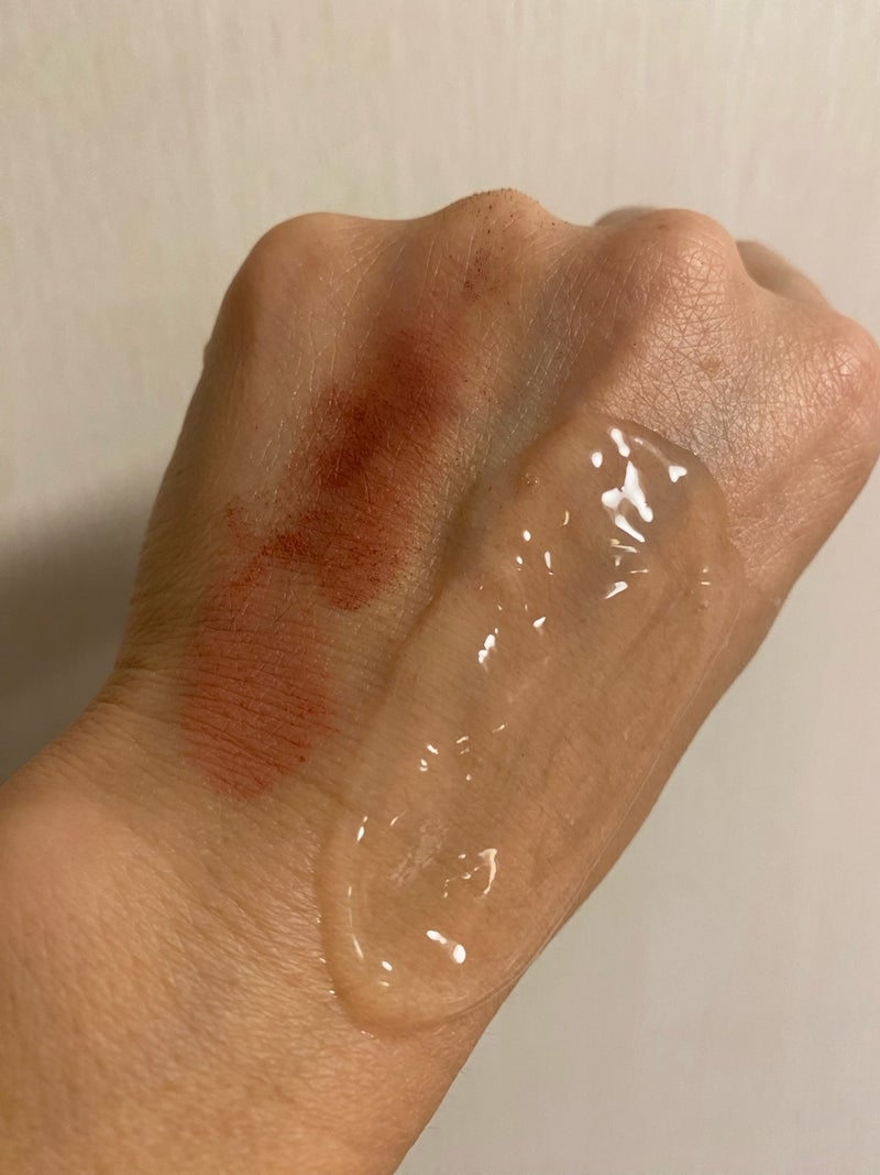 資生堂
ベネフィーク ホットクレンジングジェルを使ったkirakiranorikoさんのクチコミ画像5