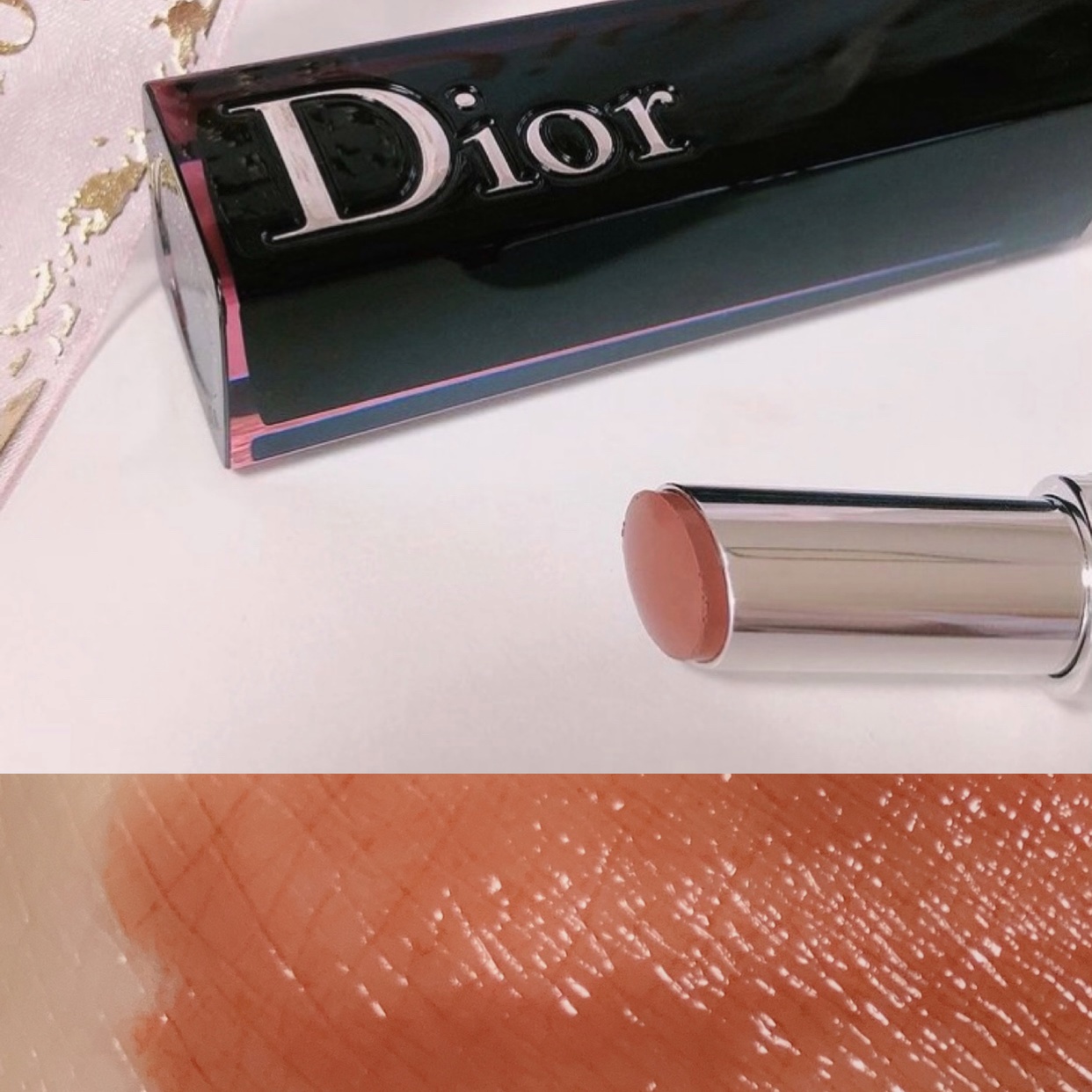 Dior(ディオール) アディクト ラッカー スティックの良い点・メリットに関するsatomiさんの口コミ画像2