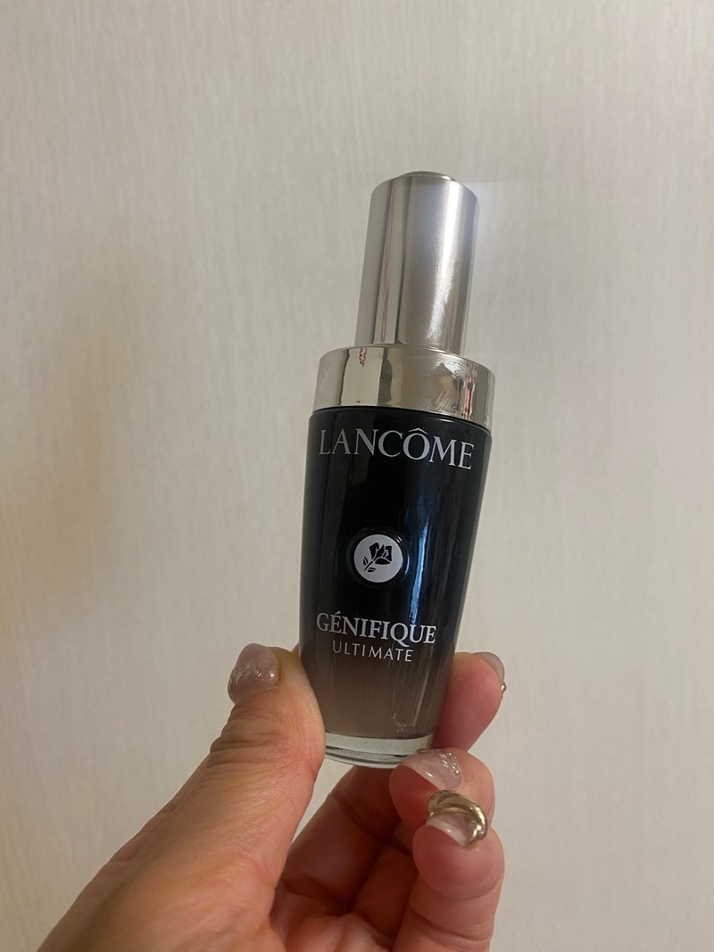 LANCOME（ランコム）　
ジェニフィック アルティメ セラムの良い点・メリットに関するkirakiranorikoさんの口コミ画像2