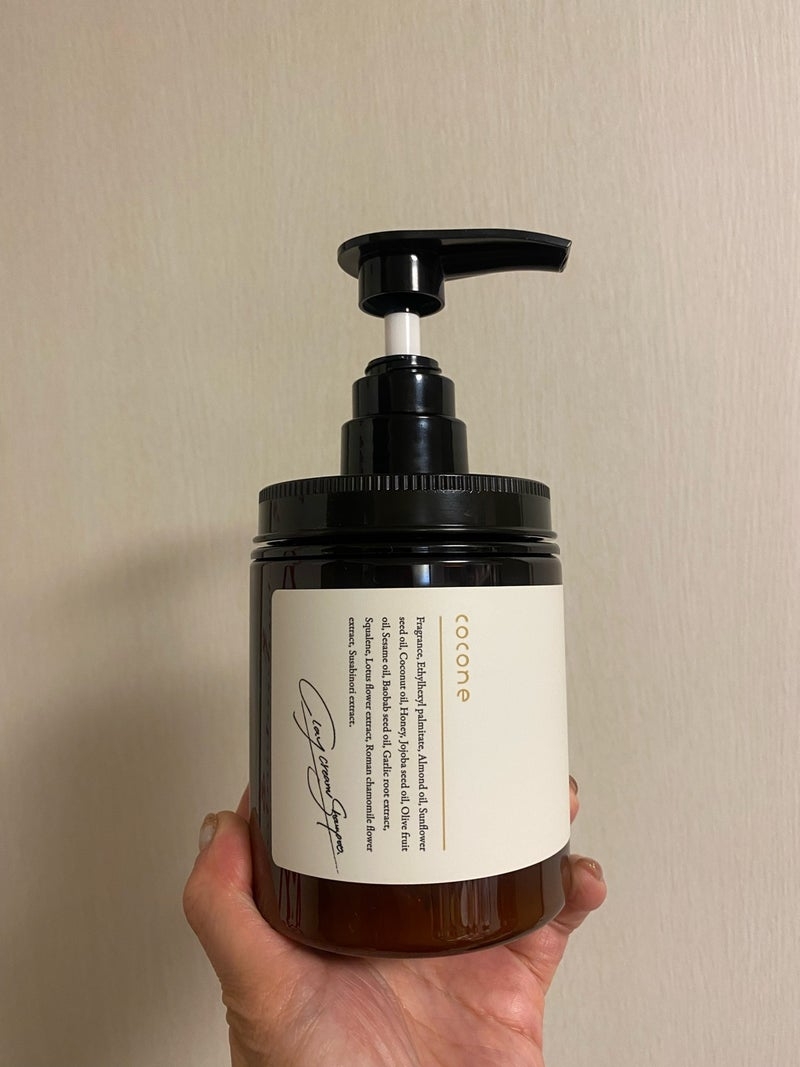 はぐくみプラス
coconeクレイクリームシャンプーの良い点・メリットに関するkirakiranorikoさんの口コミ画像3