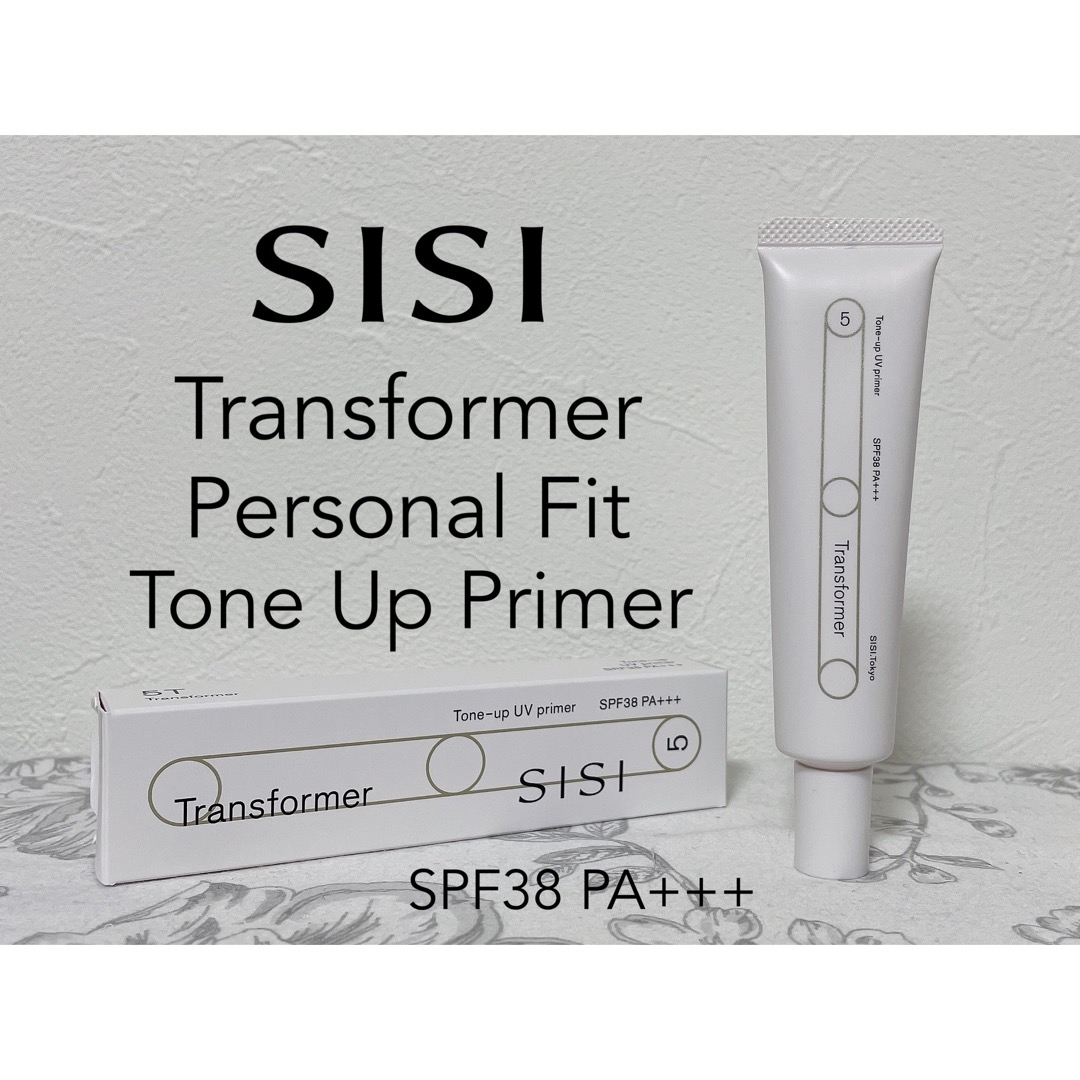 SISI(シシ) トランスフォーマーの良い点・メリットに関するもいさんの口コミ画像1