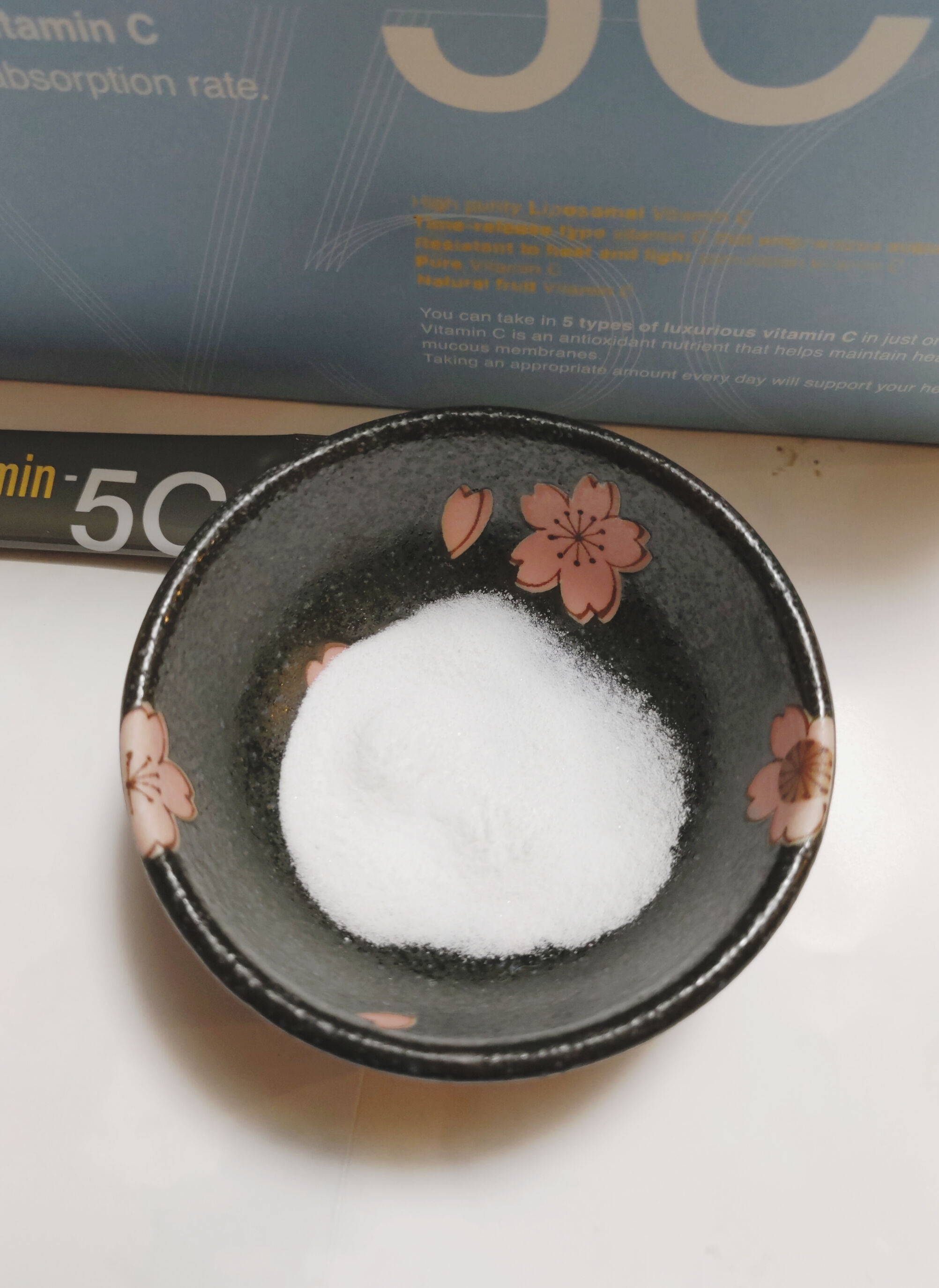 Liposome Vitamin - 5Cを使った恵未さんのクチコミ画像5